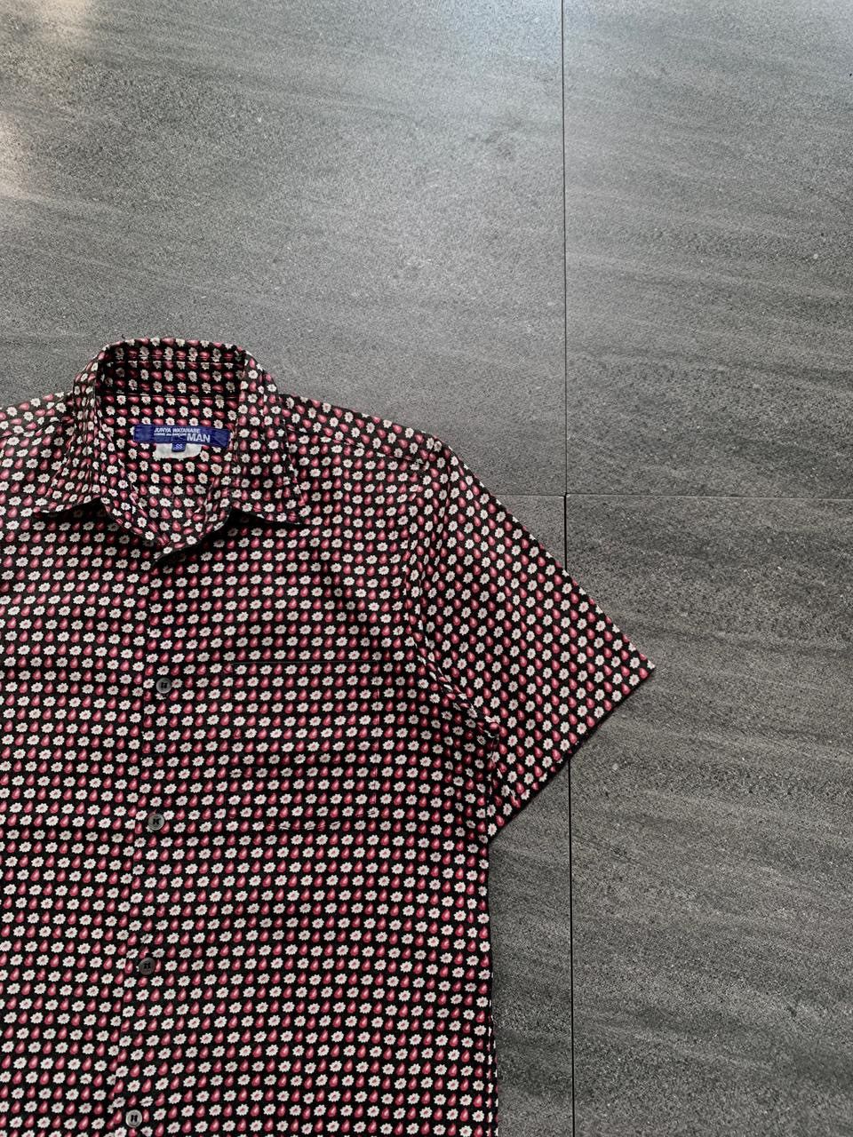 Junya Watanabe FREE TAX! 2007 Floral Printed Shirt Size US S / EU 44-46 / 1 - 2 Thumbnail