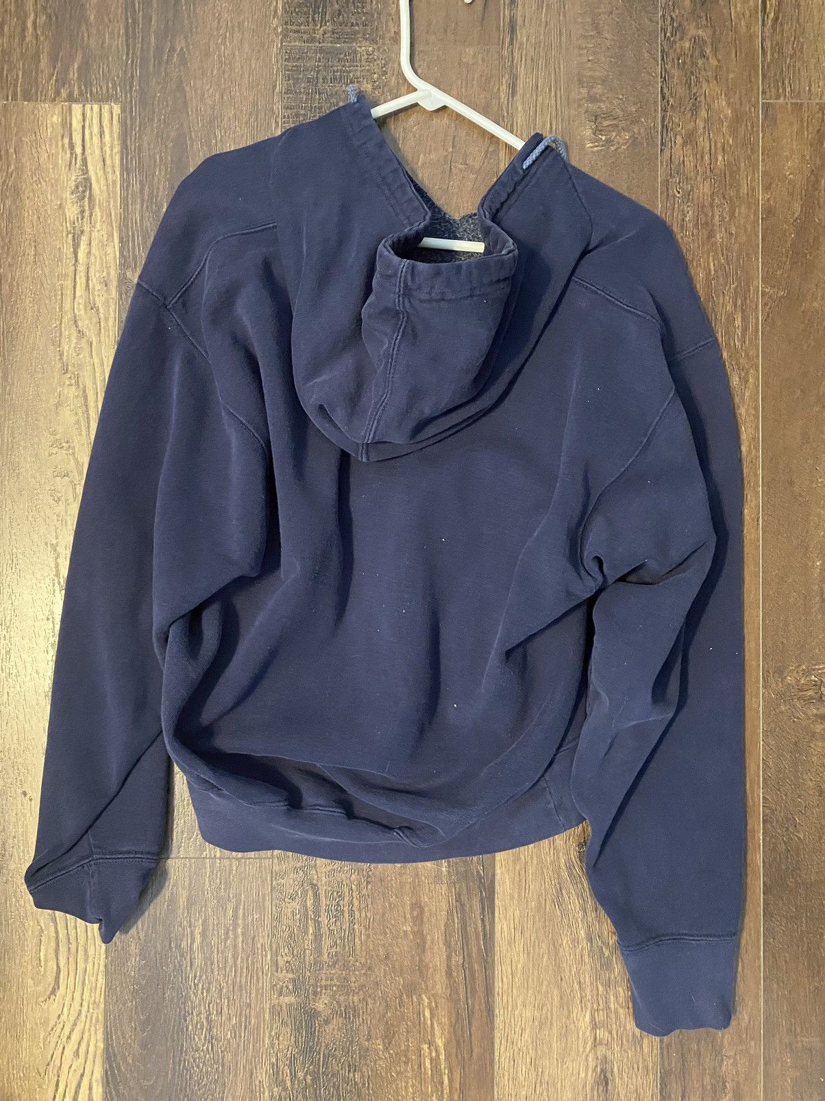 Steve And Barrys × Vintage Vintage Y2K 2000s University of Michigan Pullover Hoodie Size US S / EU 44-46 / 1 - 3 Thumbnail
