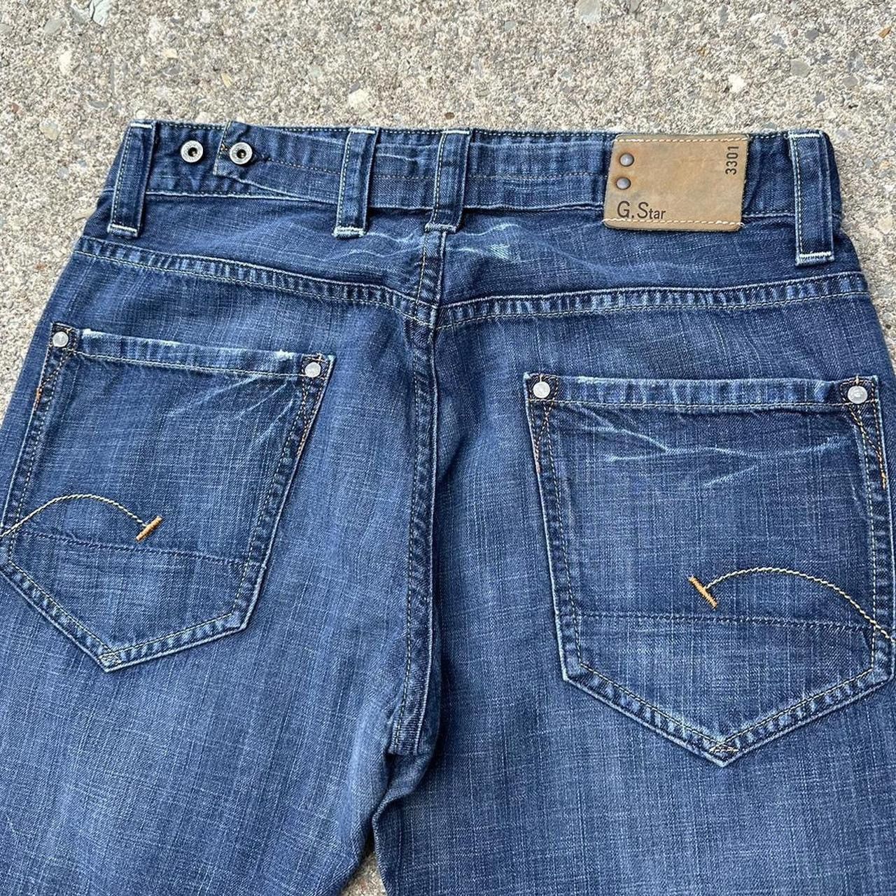 G-Star G-Star Raw jeans loose fit Size US 33 - 2 Thumbnail