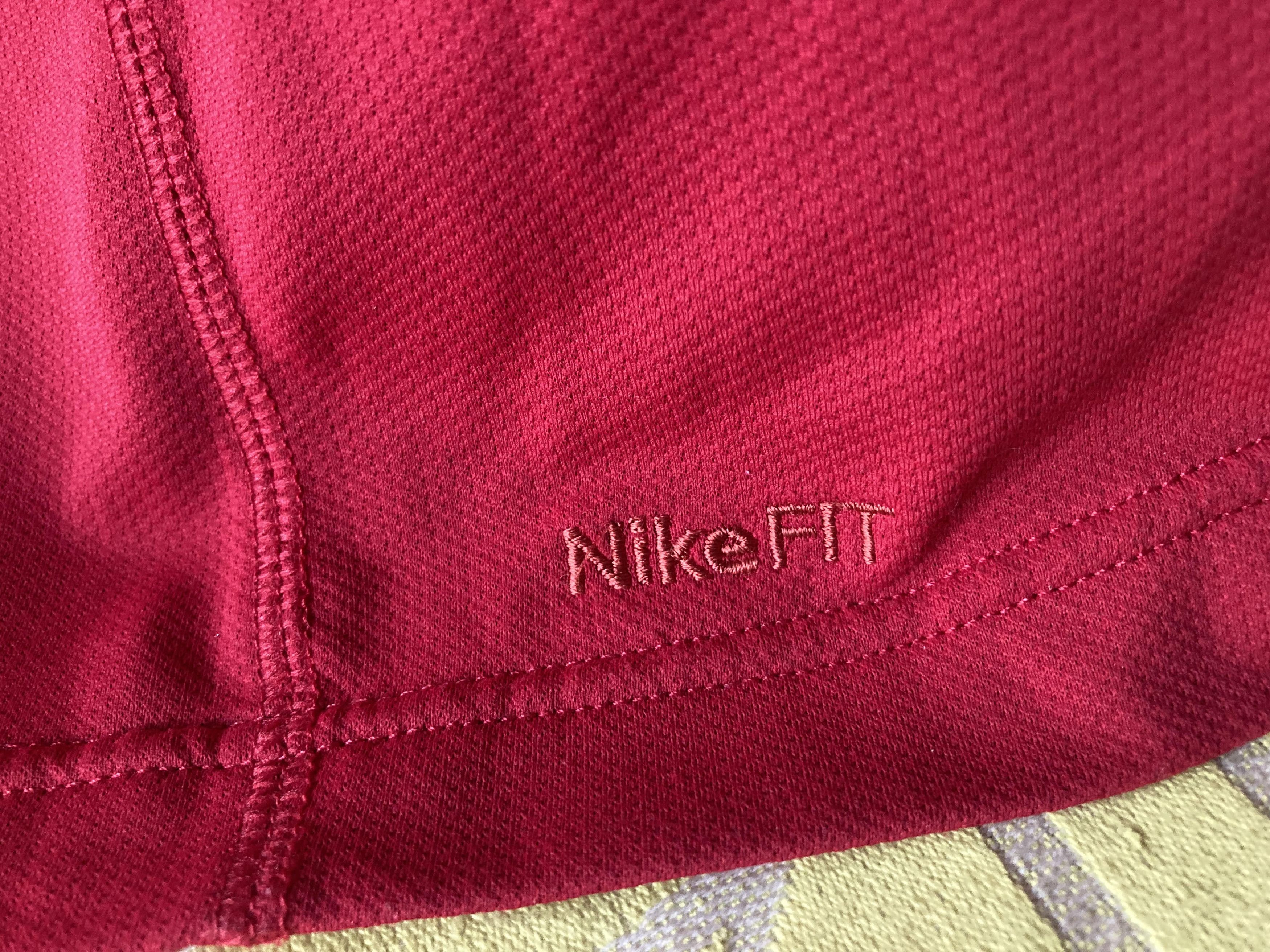 Nike ACG × Vintage Vintage Nike ACG 2000s Sport Quarter Zip Jersey Shirt Size US XL / EU 56 / 4 - 7 Thumbnail