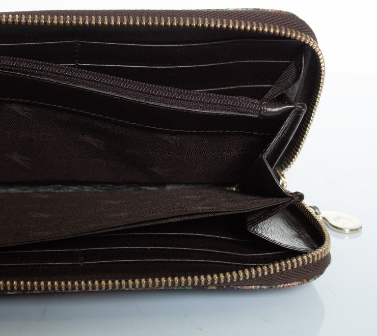 Etro Etro, paisley wallet Size ONE SIZE - 5 Thumbnail