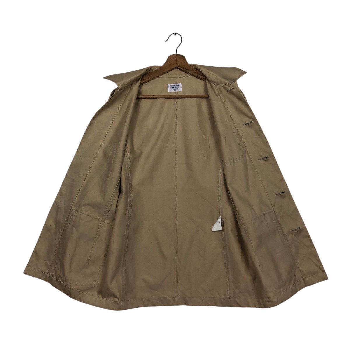 Japanese Brand 📌Vintage Chore Worker Jacket Ine Nouie Issey Miyake Size US M / EU 48-50 / 2 - 14 Thumbnail