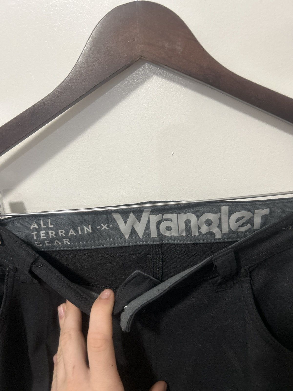 Wrangler Wrangler All Terrain Work Pants Size US 34 / EU 50 - 2 Thumbnail