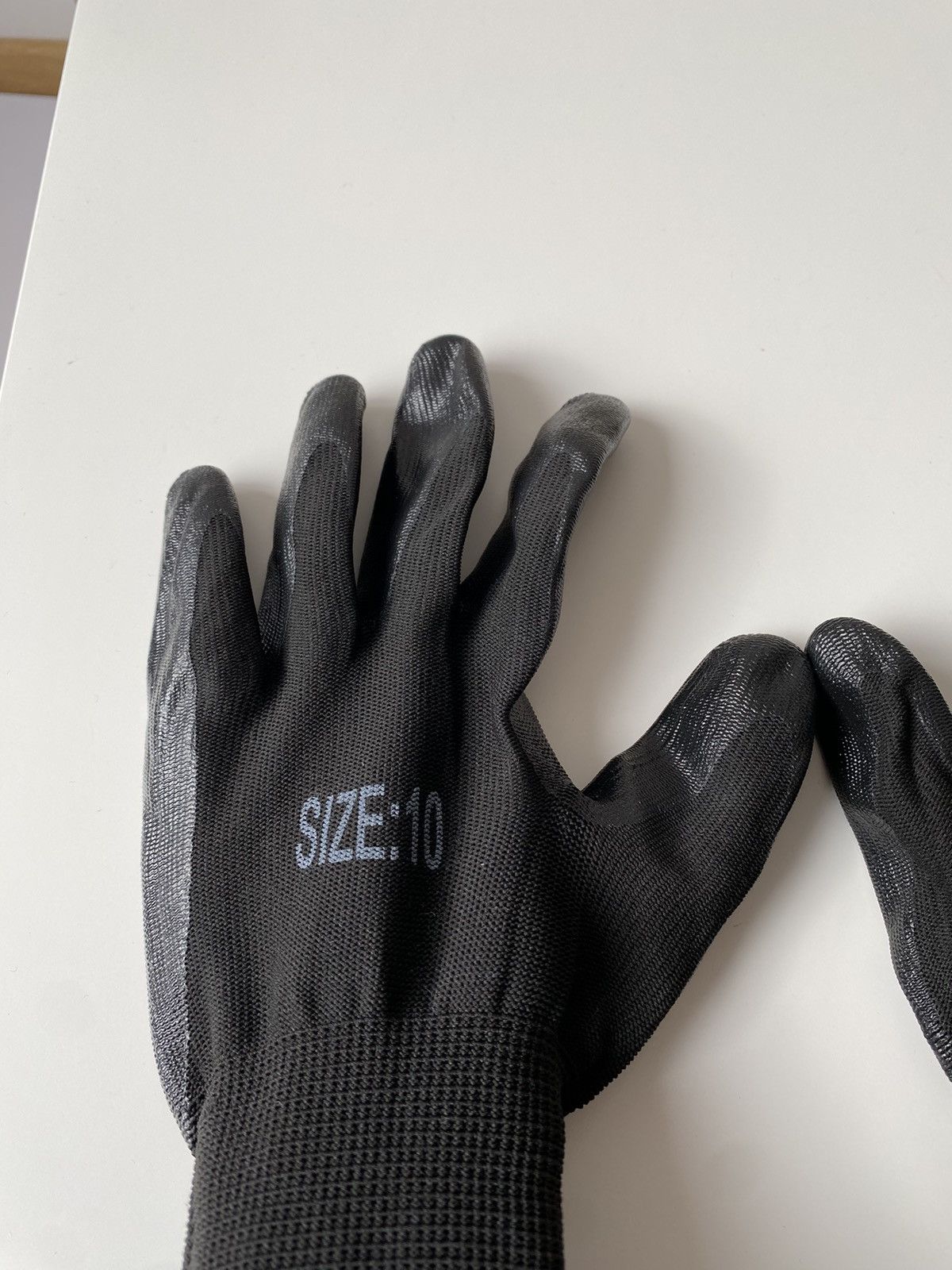 20471120 × Seditionaries Work Streetwear Gloves VETEMENTS Styled Size ONE SIZE - 3 Thumbnail