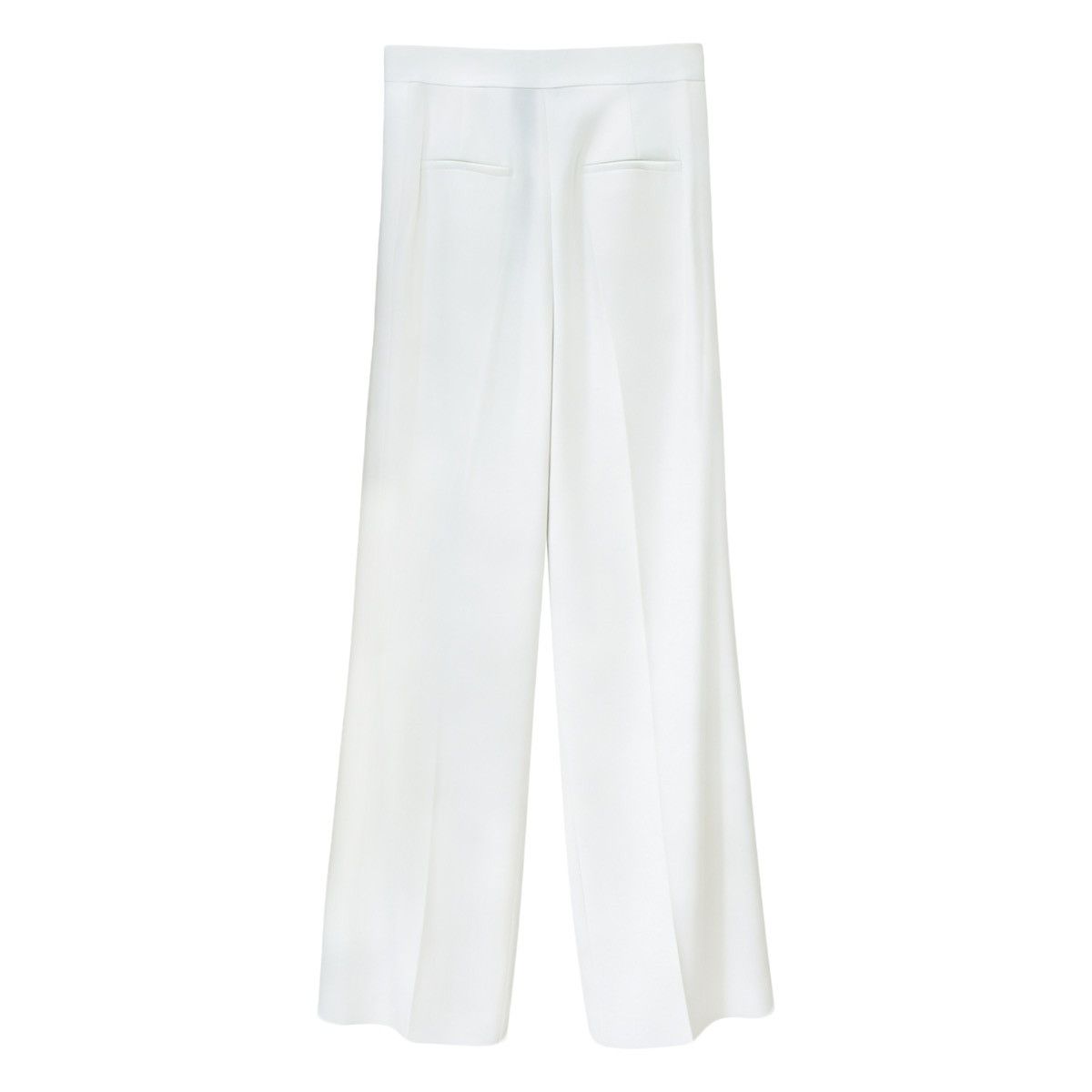 Max Mara Maxmara Straight Leg Casual Dress Pants K26WX Size 26" / US 2 / IT 38 - 2 Thumbnail