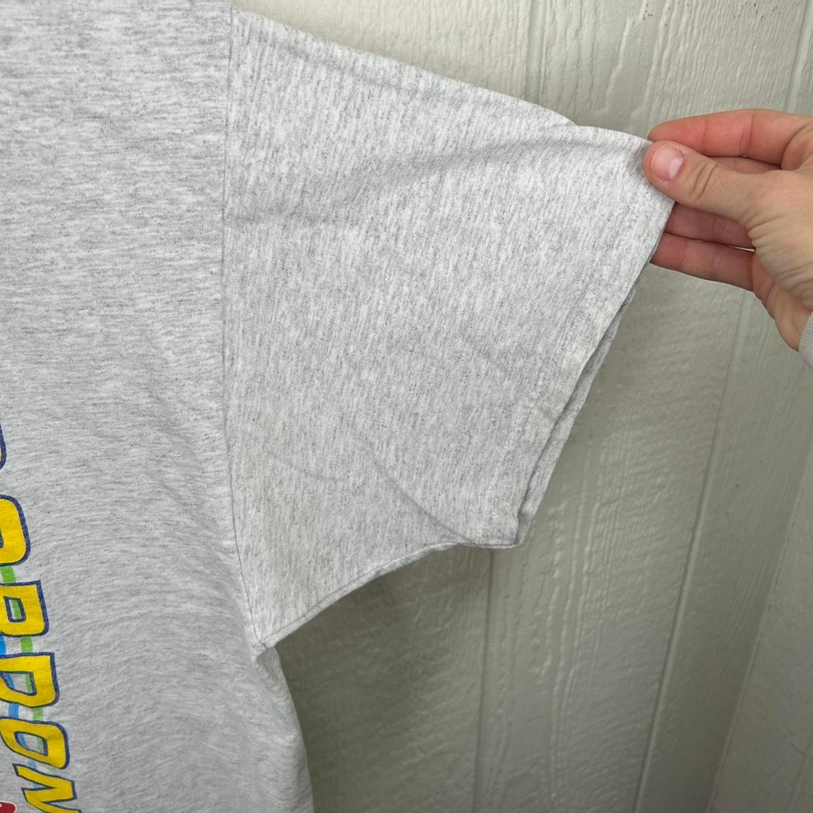 Chase Authentics Vintage 1998 Jeff Gordon NASCAR Graphic Tee Size X-Large Size US XL / EU 56 / 4 - 7 Thumbnail