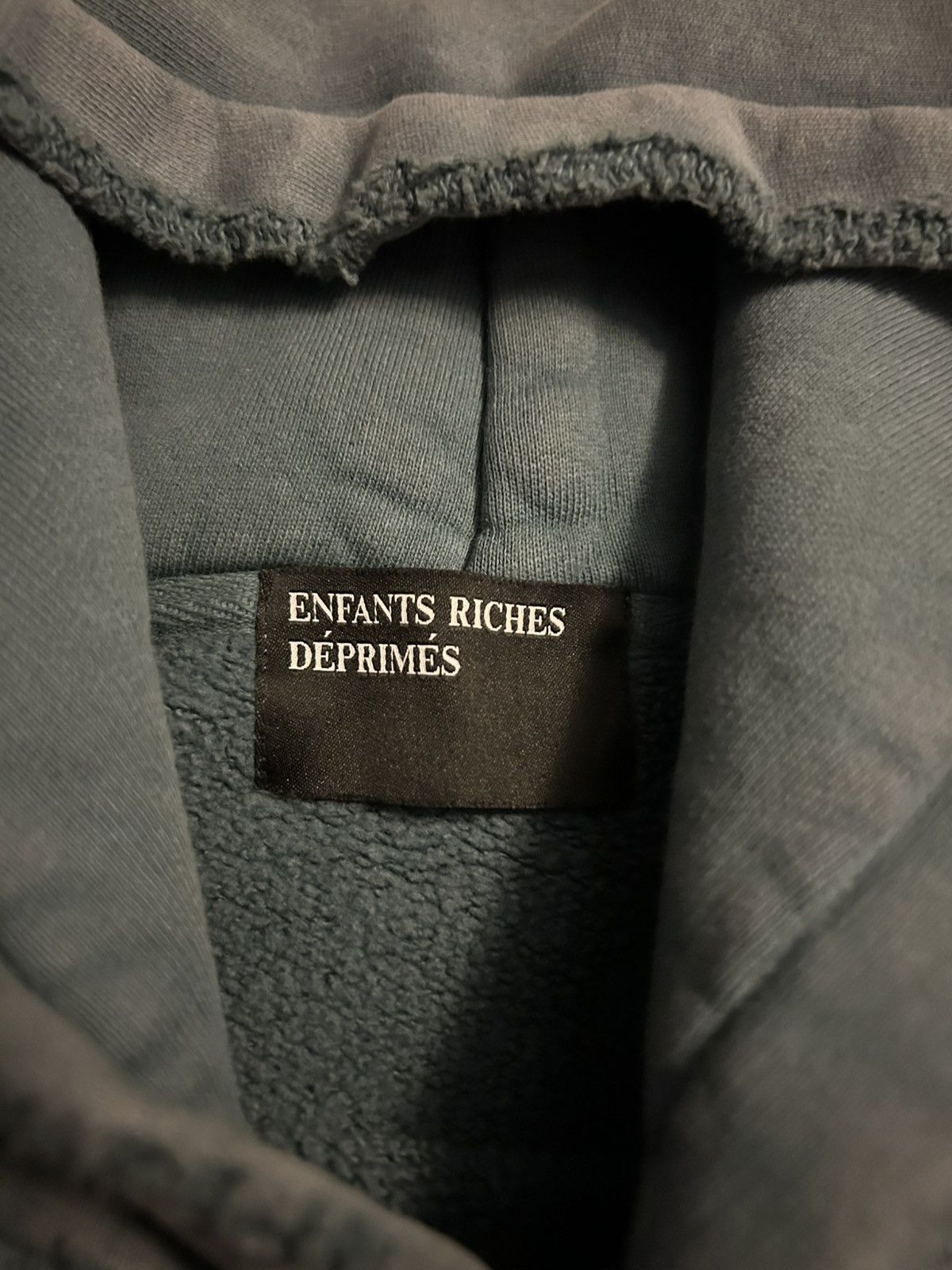 Enfants Riches Deprimes Enfants Riches Déprimés School Days Hoodie Size US M / EU 48-50 / 2 - 6 Thumbnail