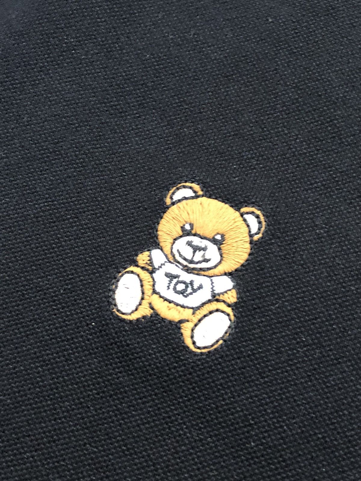 Moschino Moschino Toy bear Polo shirt Size US M / EU 48-50 / 2 - 2 Thumbnail