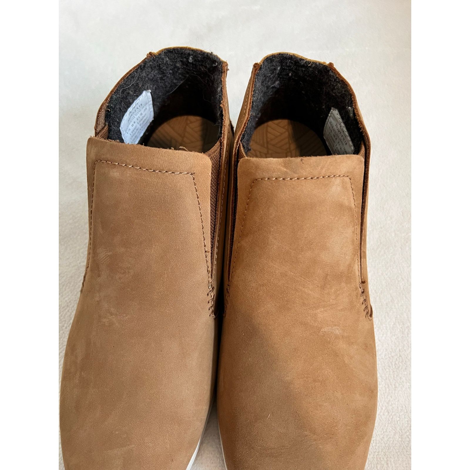 Olukai OluKai Hawai’iloa Hope Manu Waterproof Leather Boots Size 8 Size US 8 / IT 38 - 8 Thumbnail