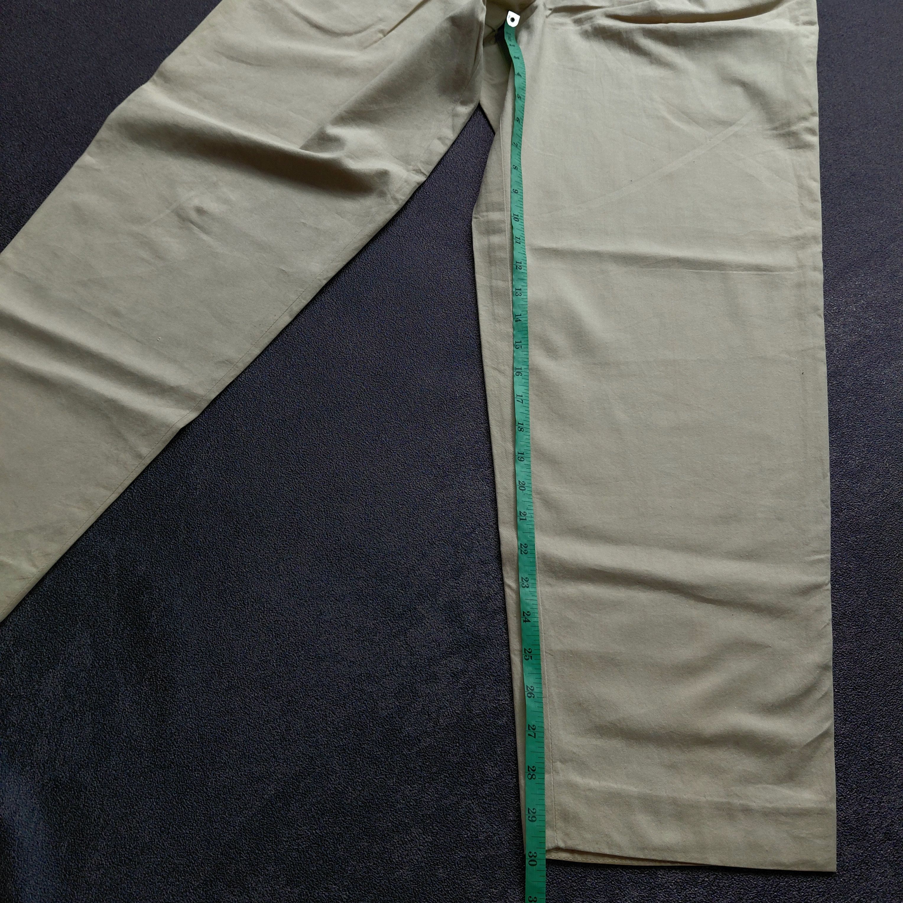 Issey Miyake Issey Miyake Pants Size US 28 / EU 44 - 11 Thumbnail