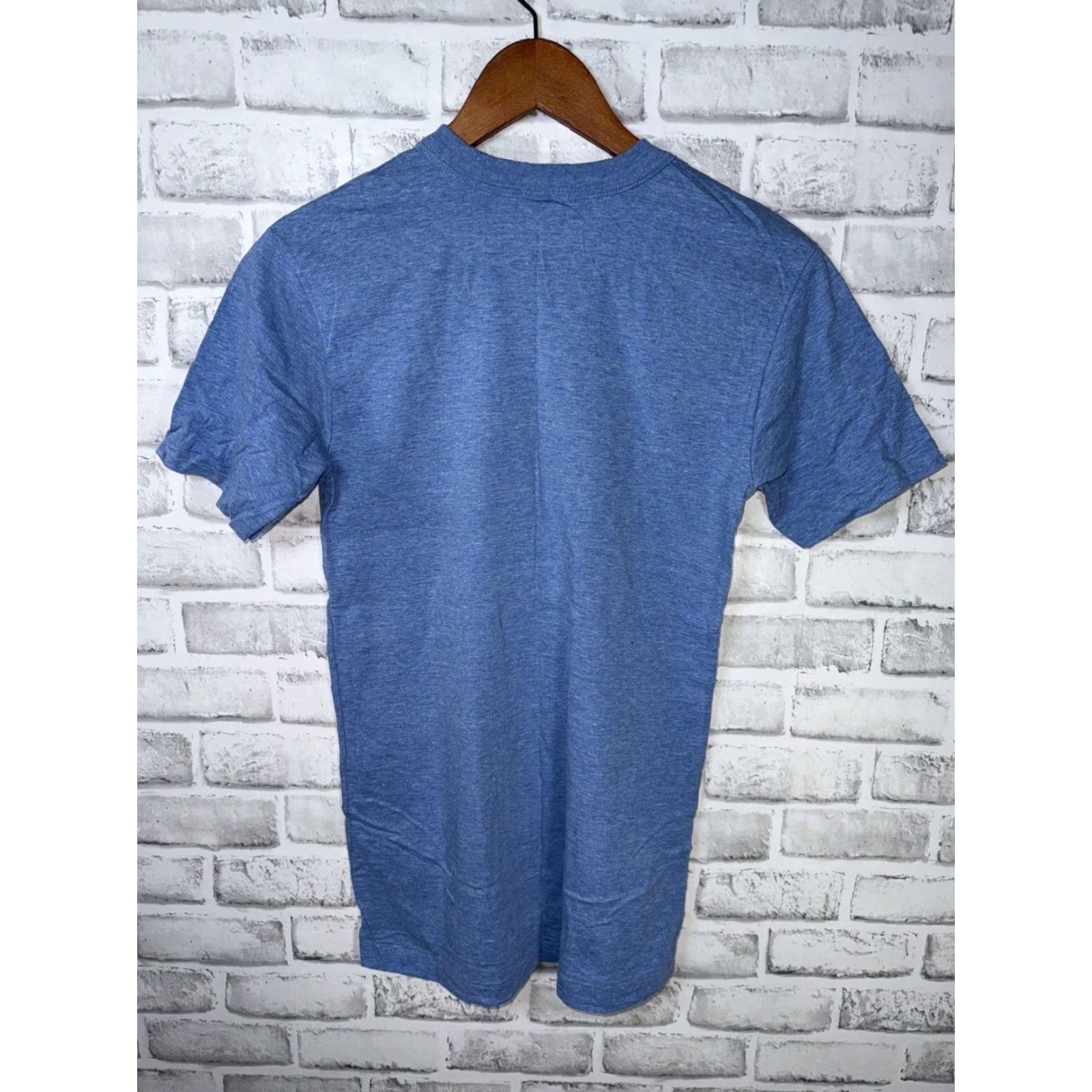 Vintage VTG Sun Island Jamaica No Problem BLUE Shirt M Mens Regular Crew Neck Short Sleeve Vintage Graphic Print 80s Beach Size US M / EU 48-50 / 2 - 5 Thumbnail