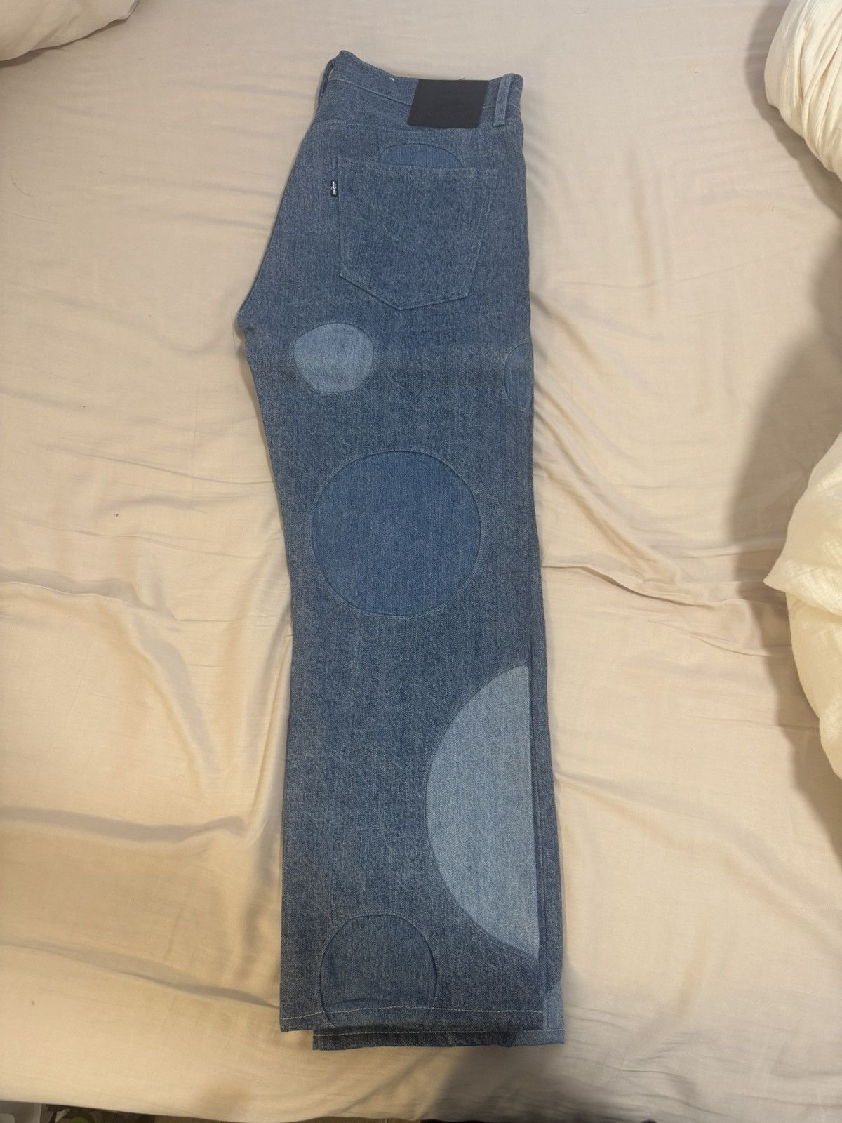 Levi's Levis Japan Made Jeans Size US 34 / EU 50 - 3 Thumbnail