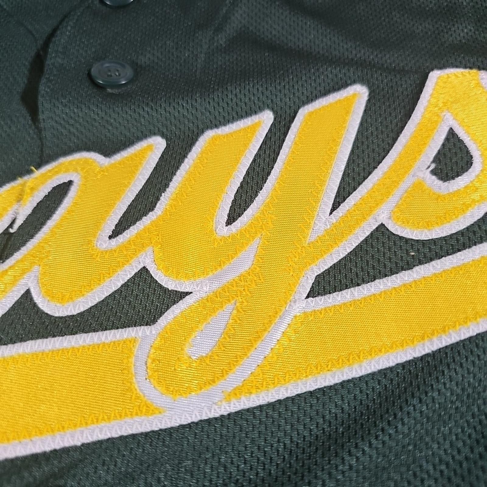 Majestic Majestic Cool Base Jersey XL RAYS #30 Size ONE SIZE - 3 Thumbnail