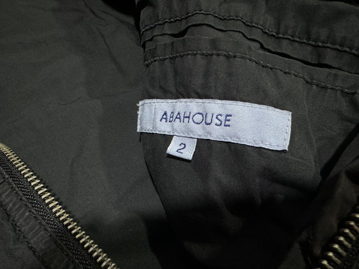 ABAHOUSE 🔥Sick Y2K Abahouse Zipper Jacket Windbreaker Size US L / EU 52-54 / 3 - 5 Thumbnail