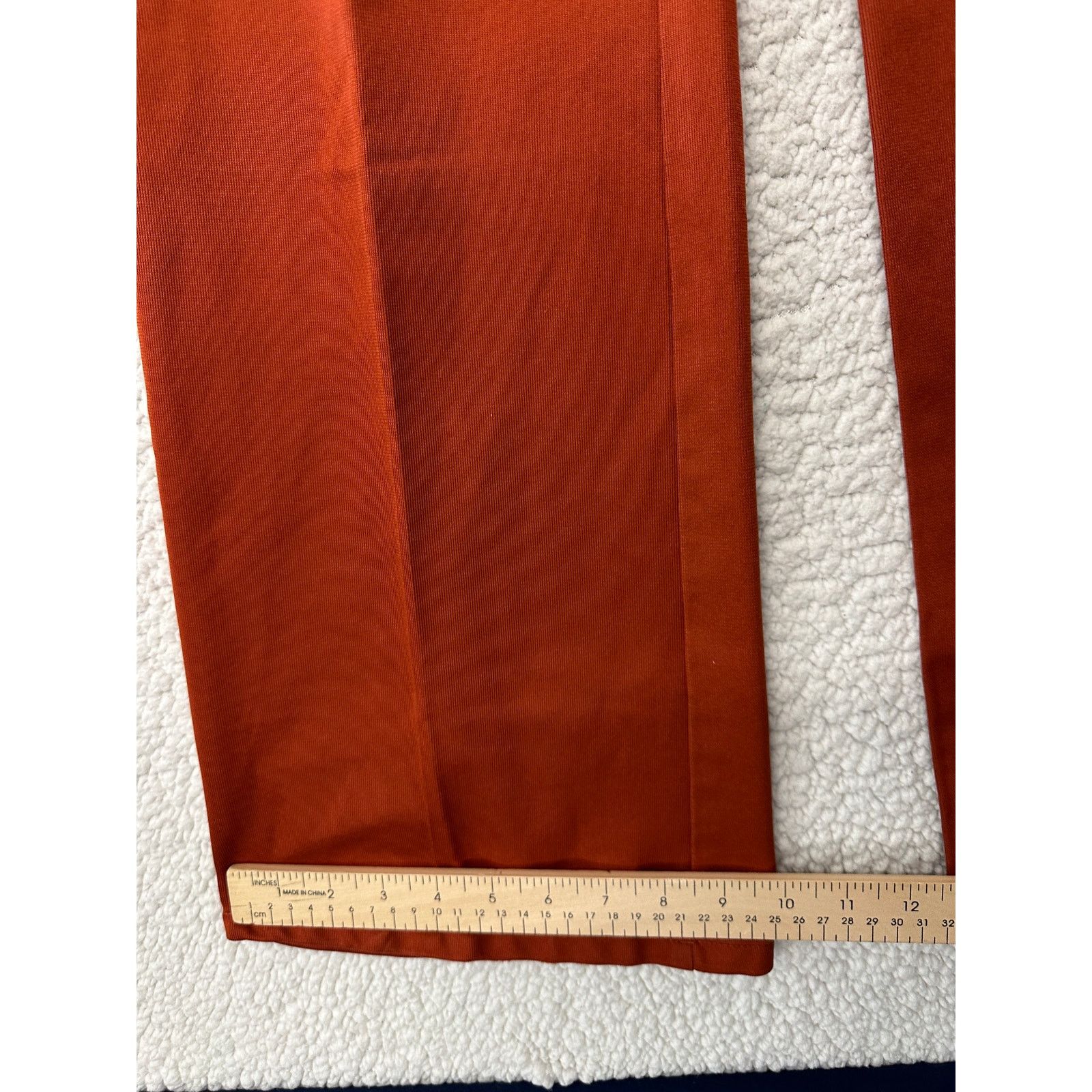 Other Vintage 1976 McDonald Employed Uniform Pants 30 and Apron Size US 30 / EU 46 - 3 Thumbnail