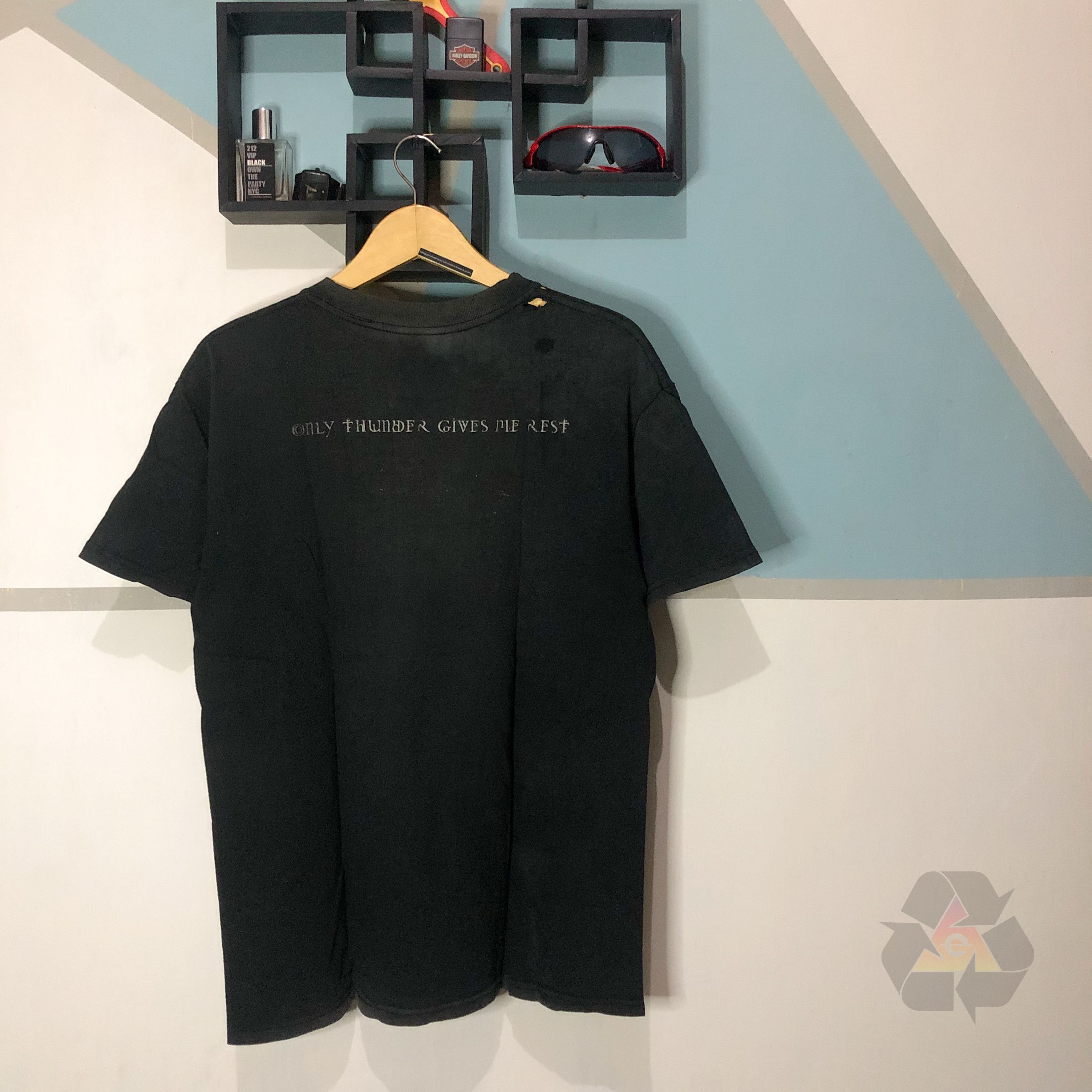 Band Tees Vintage Shai Hulud That Within Blood I'll Tempered T-Shirt Size US M / EU 48-50 / 2 - 10 Thumbnail