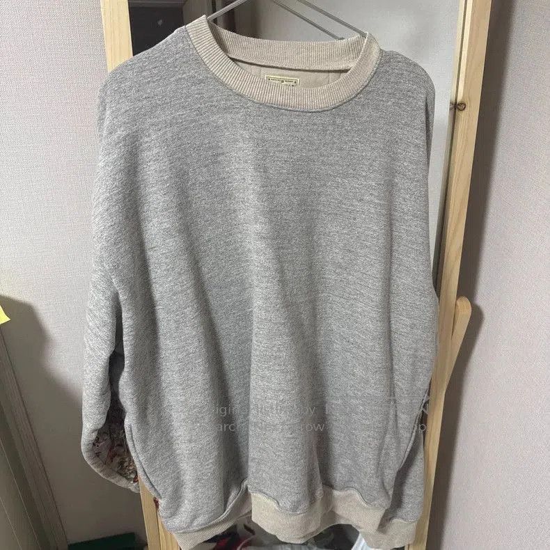 Kapital Kapital Maliya flowers and plants sweater. Size US L / EU 52-54 / 3 - 4 Thumbnail