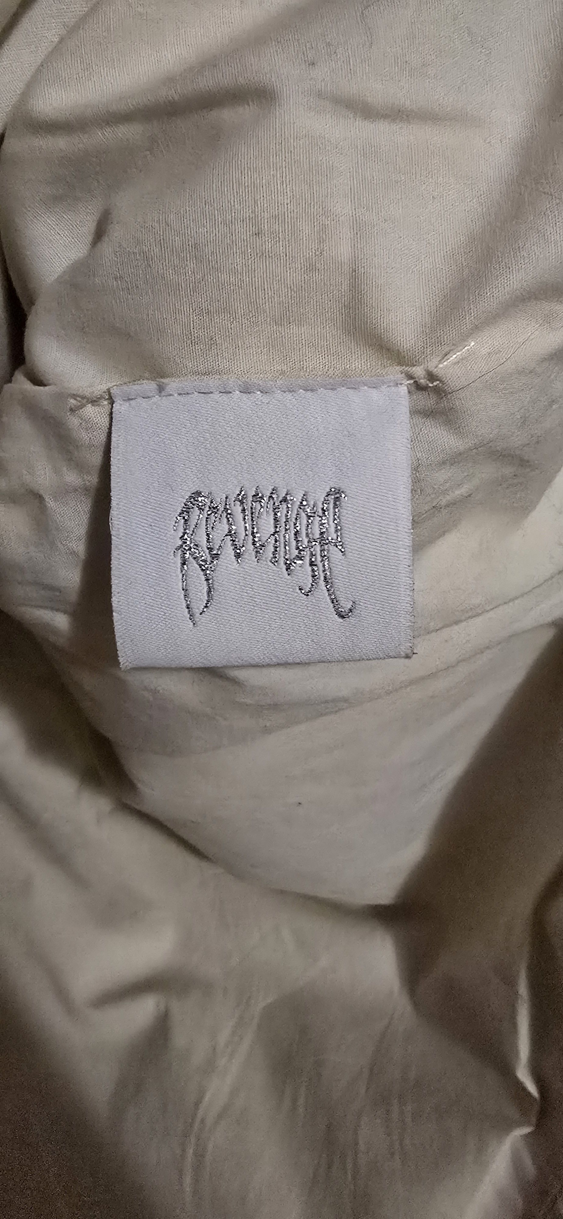 Revenge revenge jacket Size US L / EU 52-54 / 3 - 4 Thumbnail