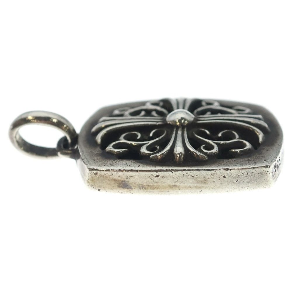 Chrome Hearts Chrome Hearts Silver Keeper Pendant BCA279 Size ONE SIZE - 4 Thumbnail