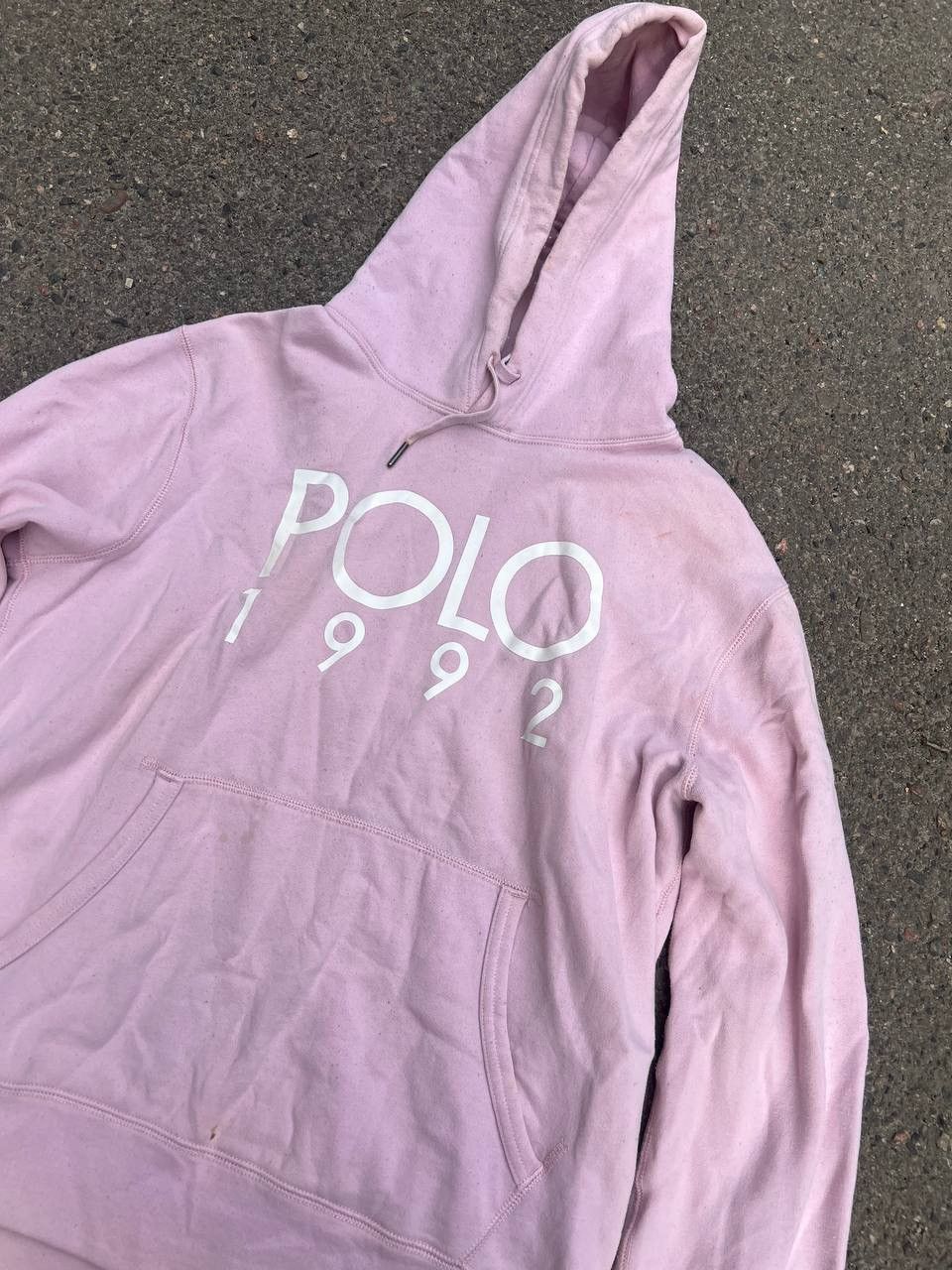 Designer × Polo Ralph Lauren Polo Ralph Lauren big logo Hoodie Size US L / EU 52-54 / 3 - 1 Thumbnail