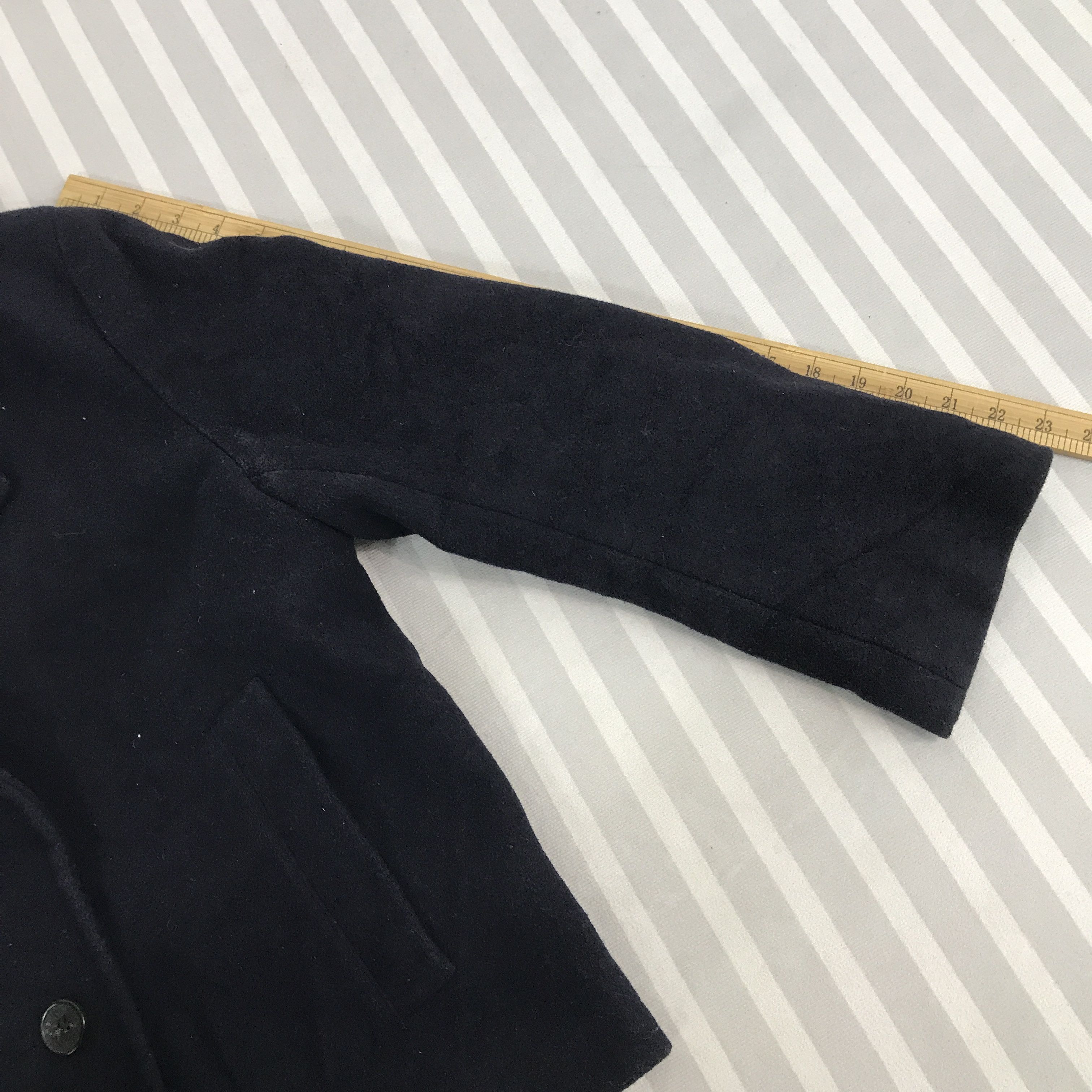 JW Anderson × Uniqlo Vintage J.WAndeson x Uniqlo wool coat Jacket Size US L / EU 52-54 / 3 - 6 Thumbnail