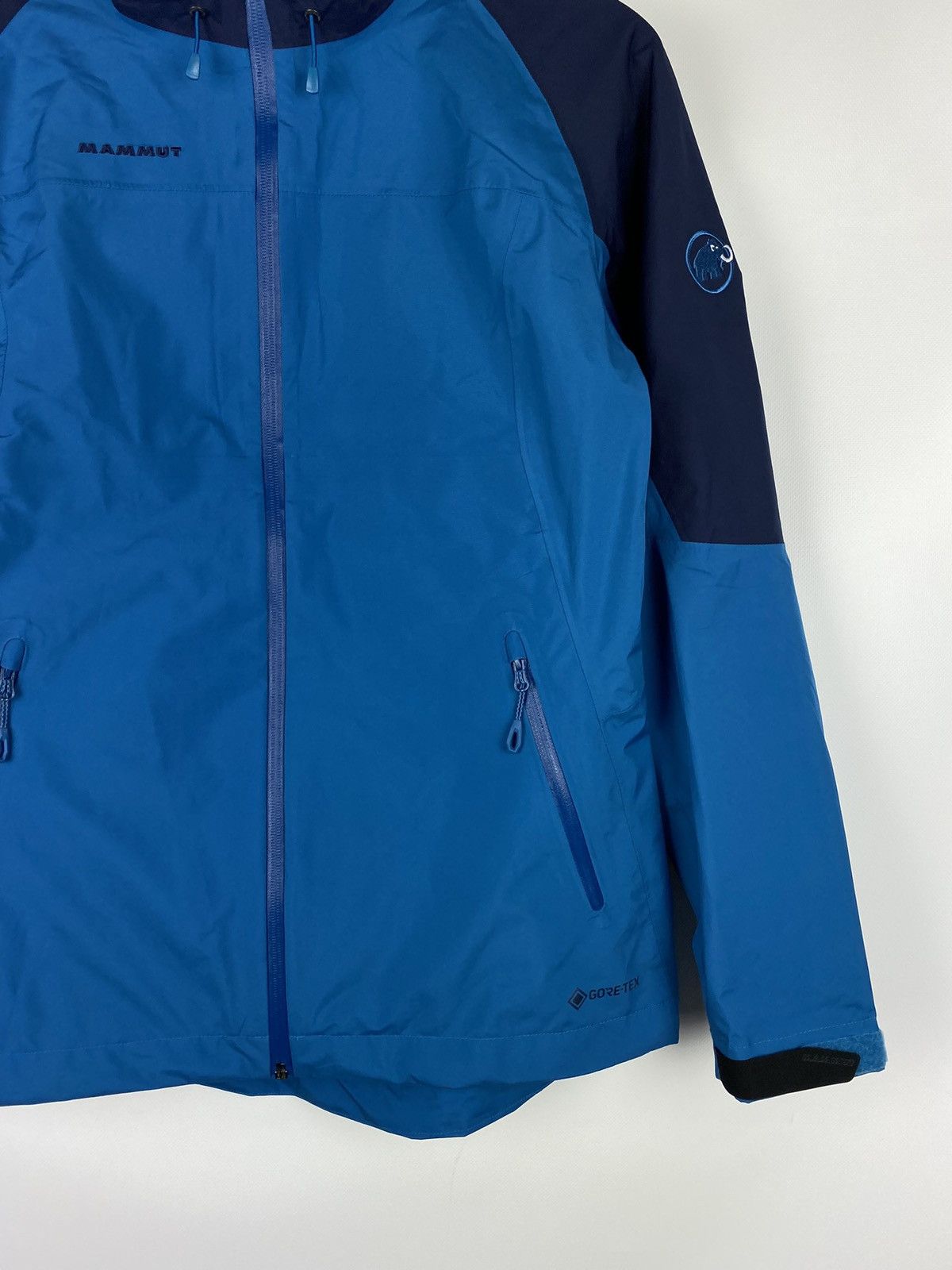 Mammut Mammut ladies Wenaha Gore Tex jacket size S Size S / US 4 / IT 40 - 6 Thumbnail