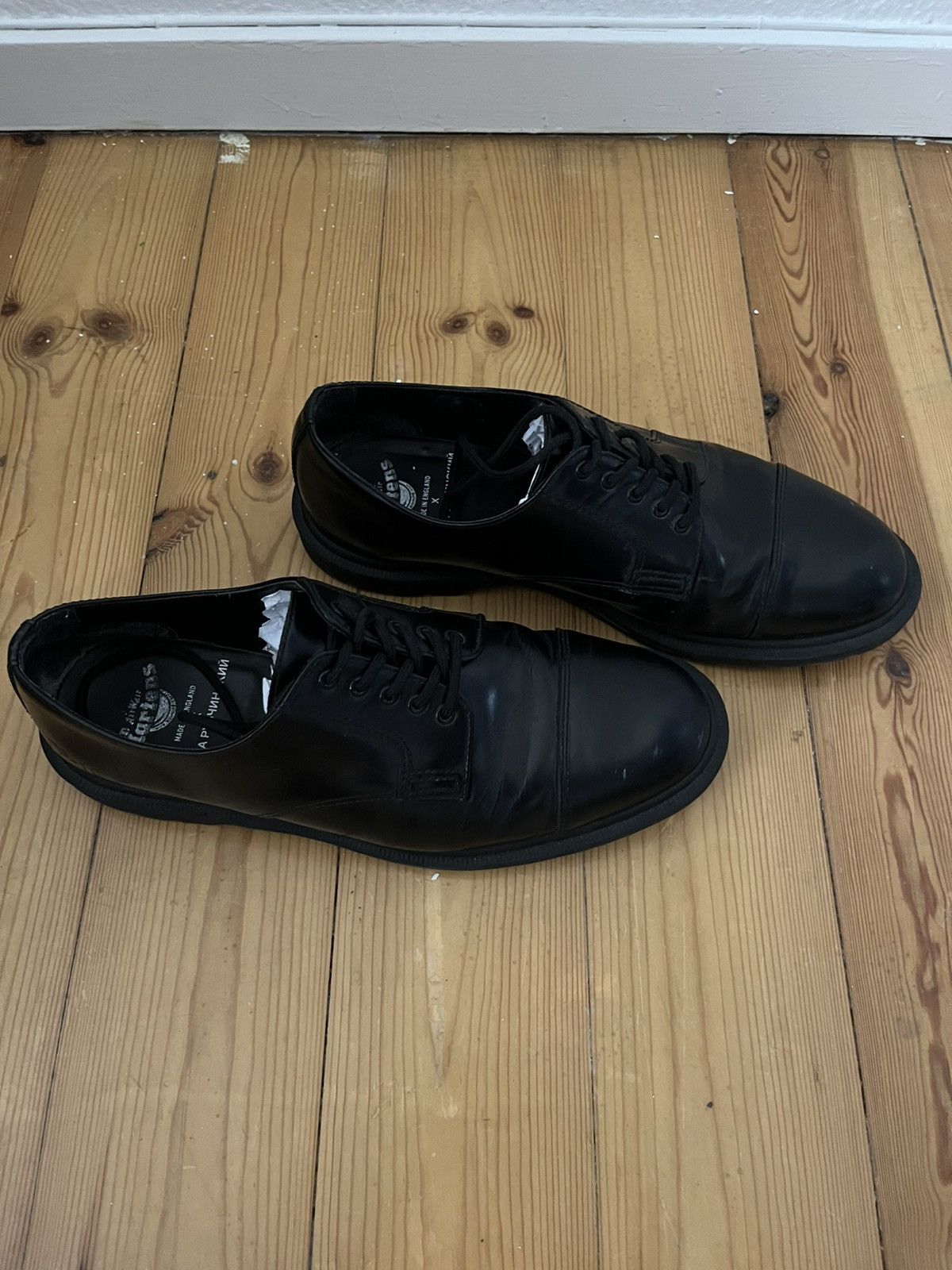 Dr. Martens × Gosha Rubchinskiy Gosha Rubchinskiy x Dr 