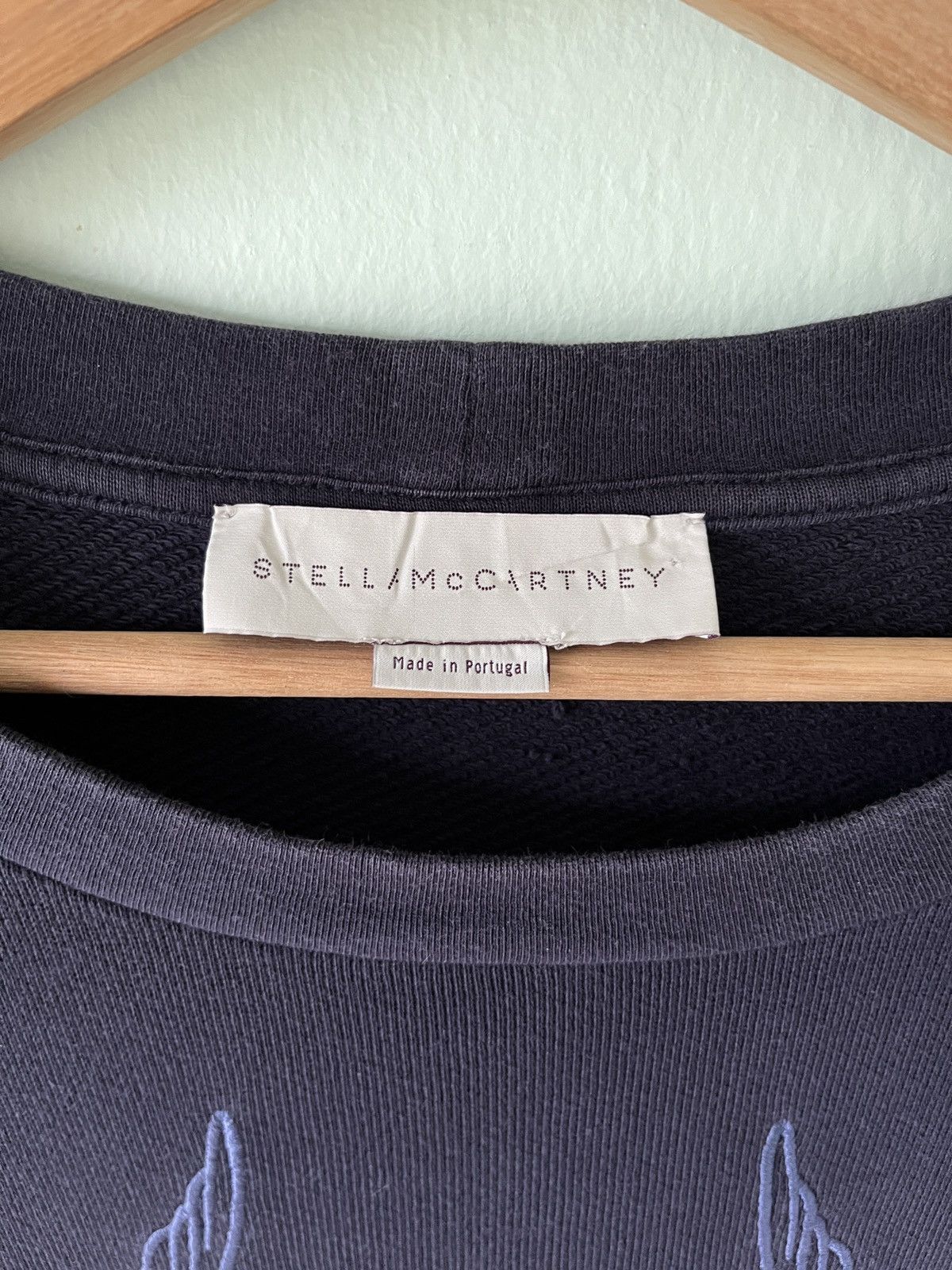 Designer × Stella McCartney Stella McCartney Birds Sweatshirt Size US M / EU 48-50 / 2 - 6 Thumbnail