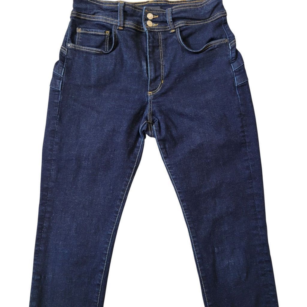 Guess GUESS Women's Shape Up Skinny High Jeans Jeanologia Size 30" / US 8 / IT 44 - 4 Thumbnail