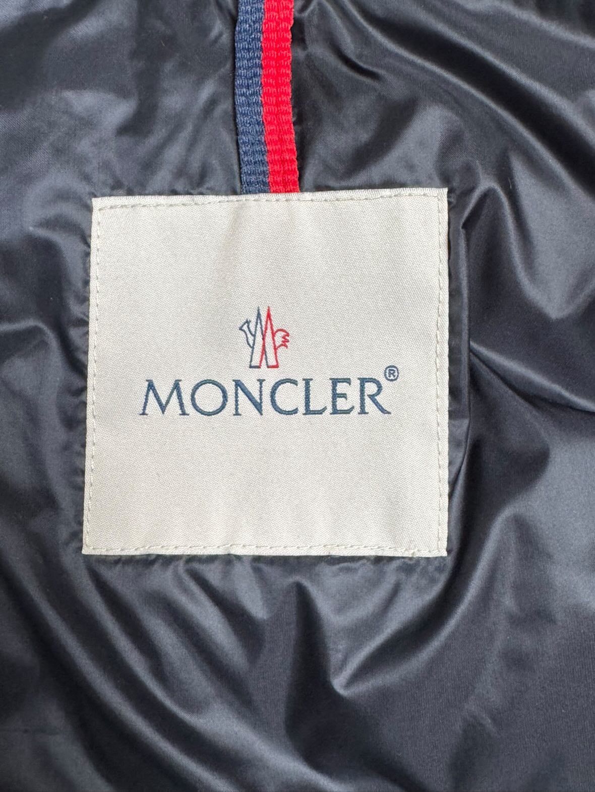 Moncler Moncler Salzman Jacket Size US S / EU 44-46 / 1 - 5 Thumbnail