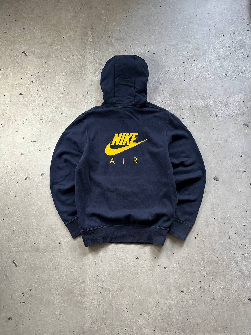 Nike × Vintage Nike Air Vintage Hoodie 00s Shoes Archive Art Size US M / EU 48-50 / 2 - 5 Thumbnail