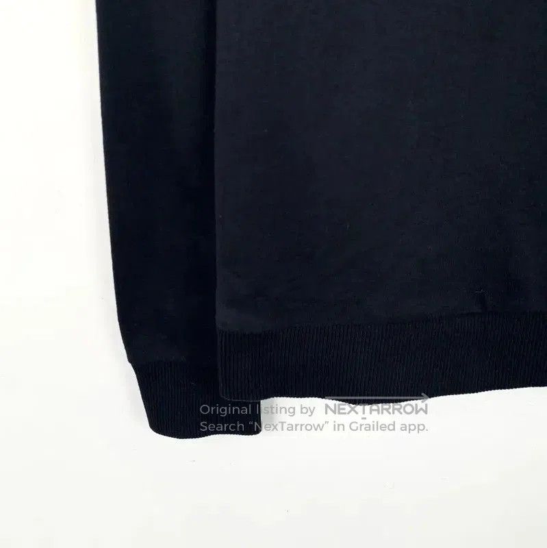 Balmain Balmain Black Cotton Women's Sweatshirt . Size S / US 4 / IT 40 - 5 Thumbnail