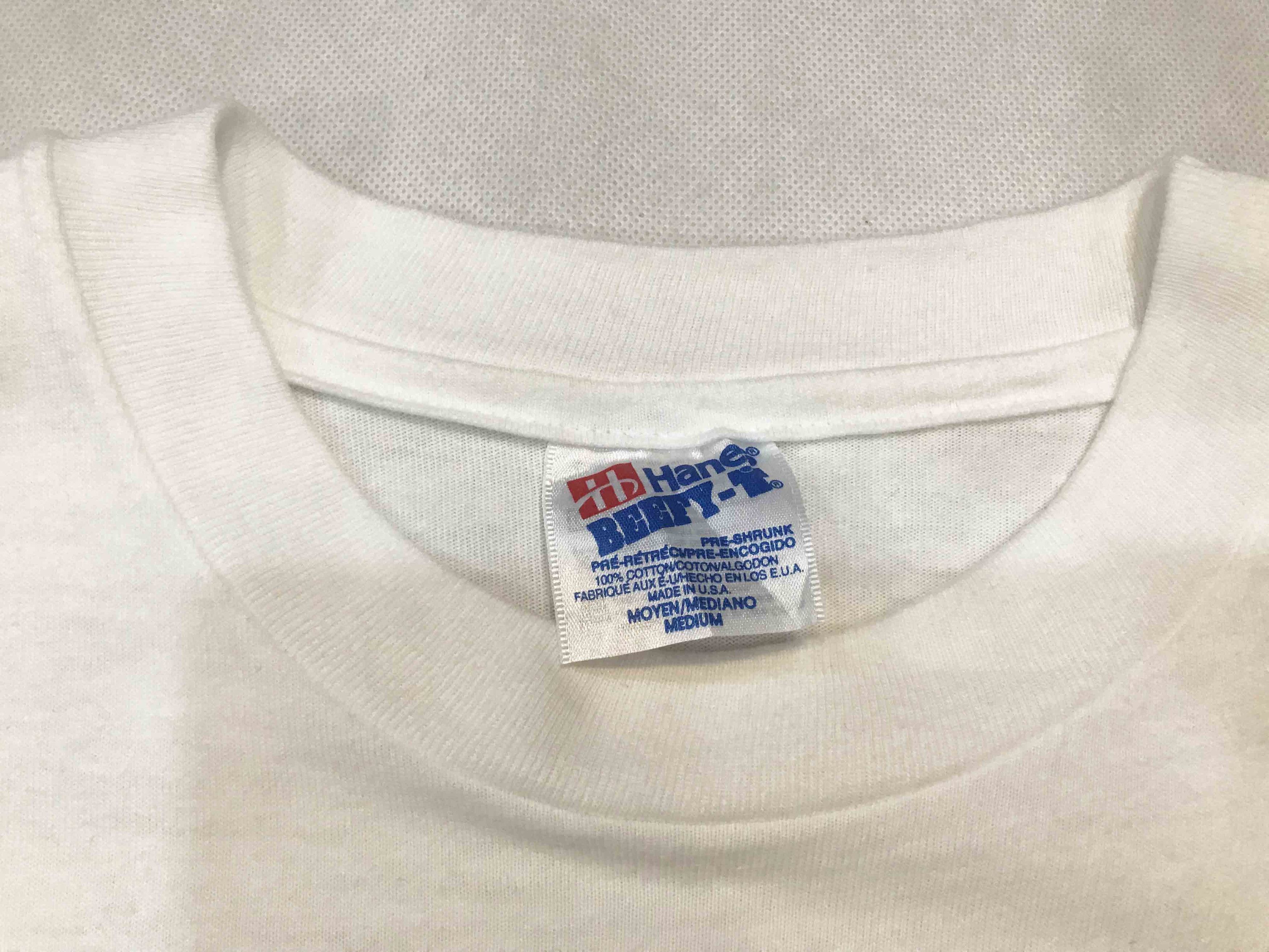 Hanes × Vintage Vintage Hanes San Francisco City T-Shirt Size US M / EU 48-50 / 2 - 3 Thumbnail