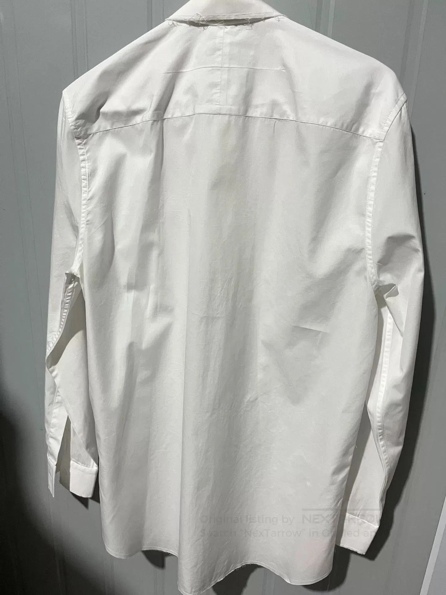 Givenchy GIVENCHY Men's Shirt. Size US M / EU 48-50 / 2 - 2 Thumbnail