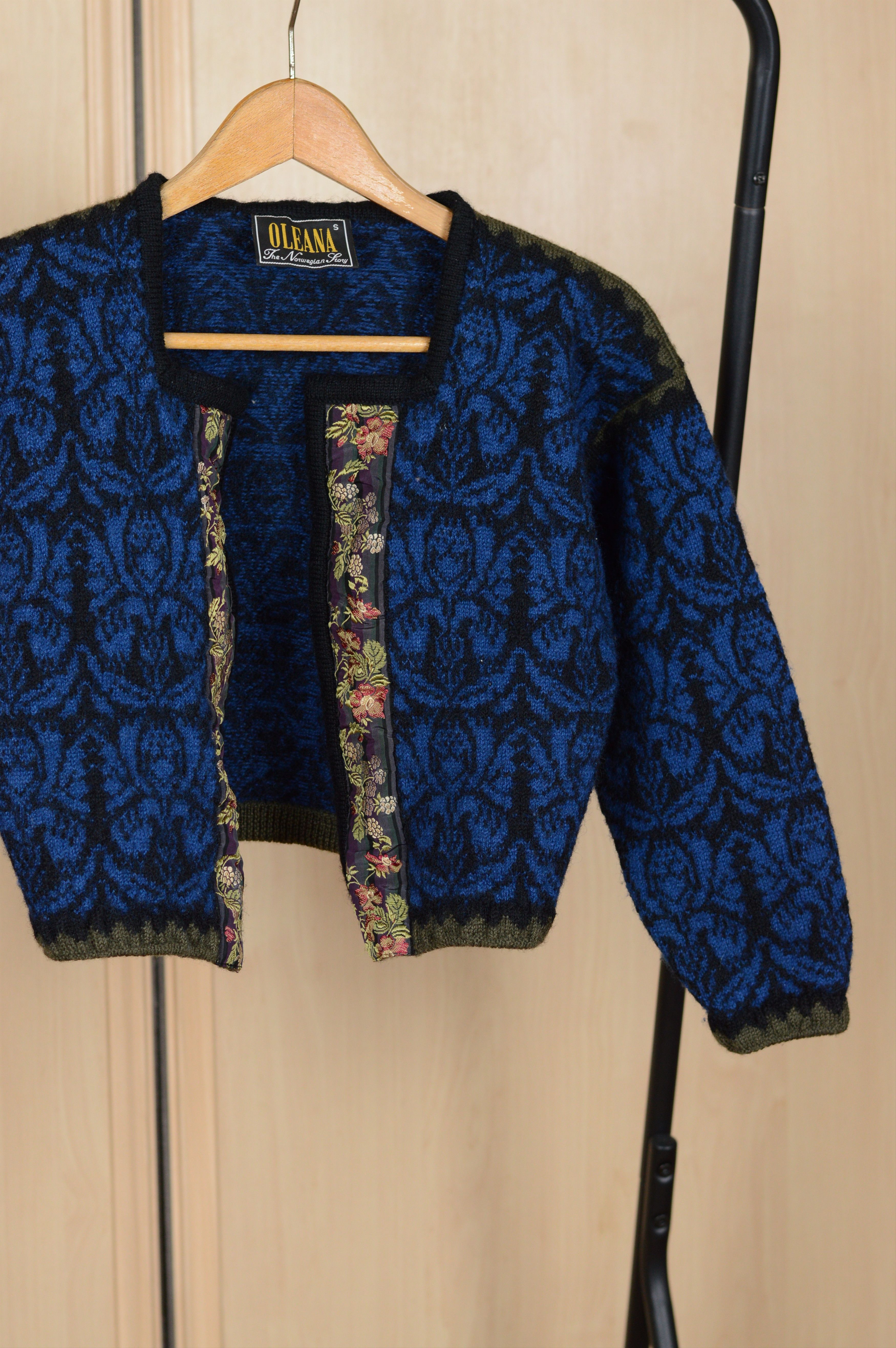 Other Oleana The Norwegian Story Cardigan Size S / US 4 / IT 40 - 2 Thumbnail
