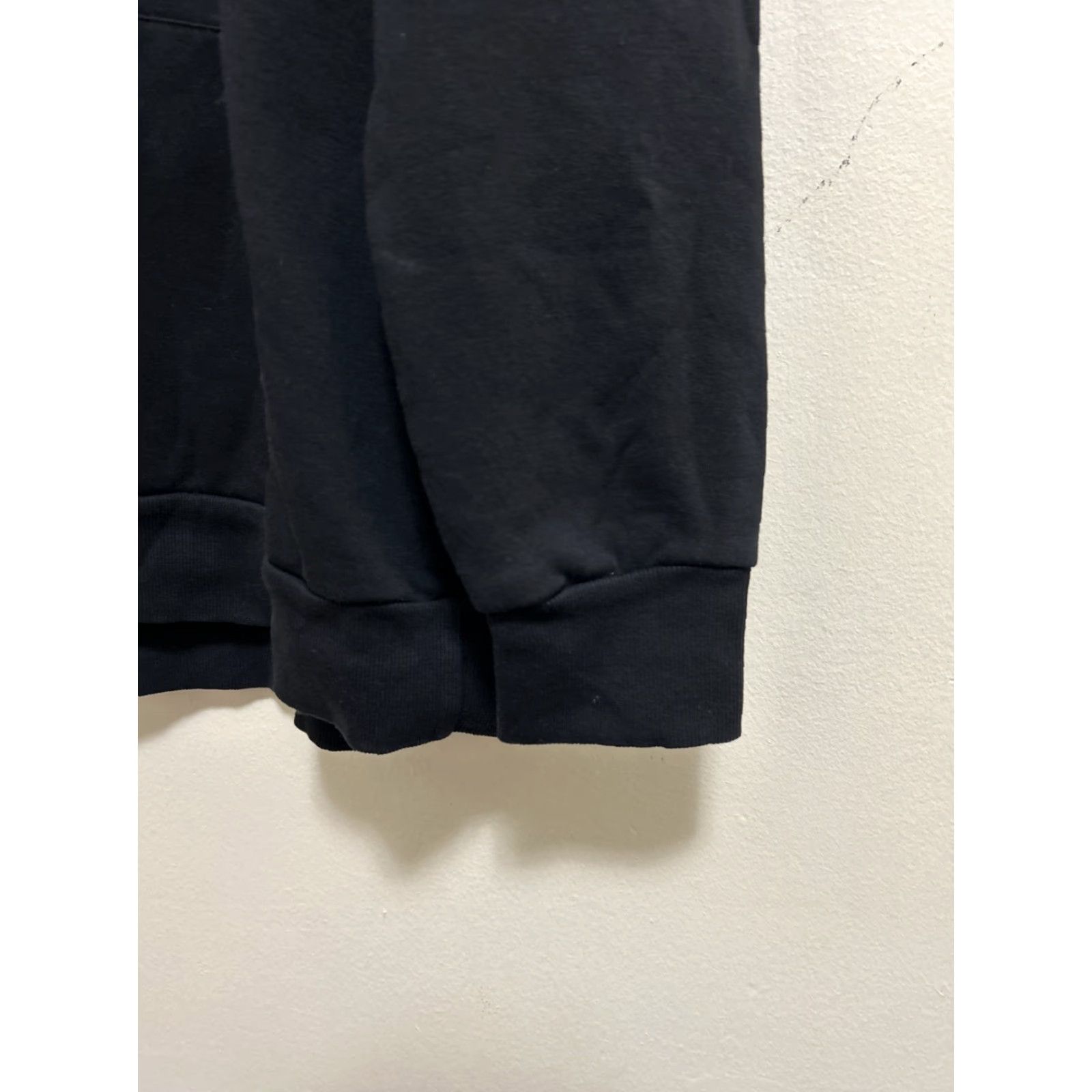 Ivy Park IVY PARK Hoodie Womens Large Black Logo Hooded Pullover Size L / US 10 / IT 46 - 4 Thumbnail