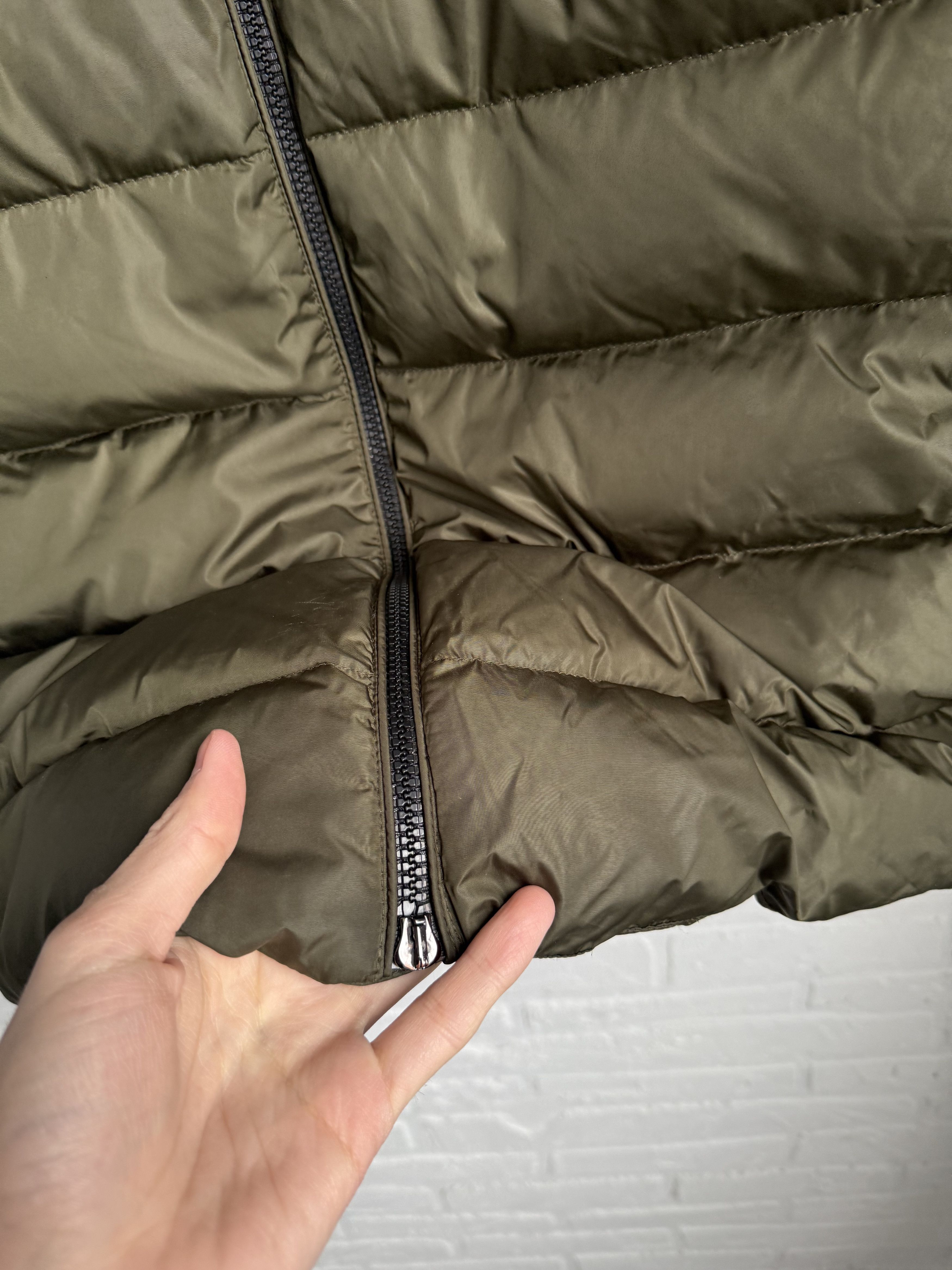 Moncler Moncler Betulong giubbotto down jacket parka Size US S / EU 44-46 / 1 - 13 Thumbnail
