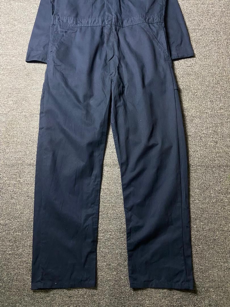 Dickies Dickies Men’s Deluxe Blended Coveralls (179) Size US 40 / EU 56 - 2 Thumbnail