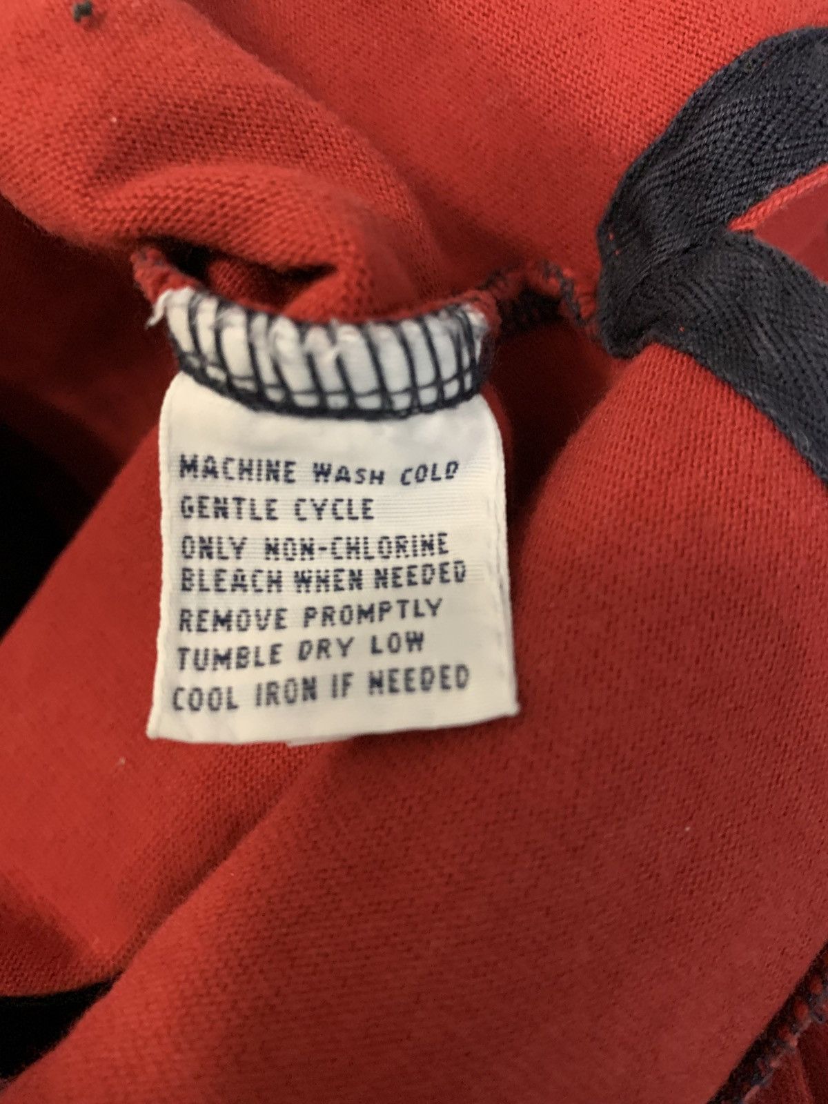 Polo Ralph Lauren Polo Ralph Lauren Big Pony USA Snow Challenge Cup Shirt Size US L / EU 52-54 / 3 - 10 Thumbnail