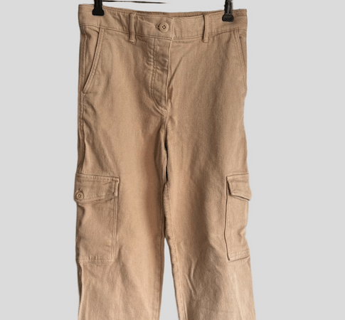 Aritzia Aritzia Wilfred Free Modern Cargo Pant | Size 2 Size 26" / US 2 / IT 38 - 5 Thumbnail