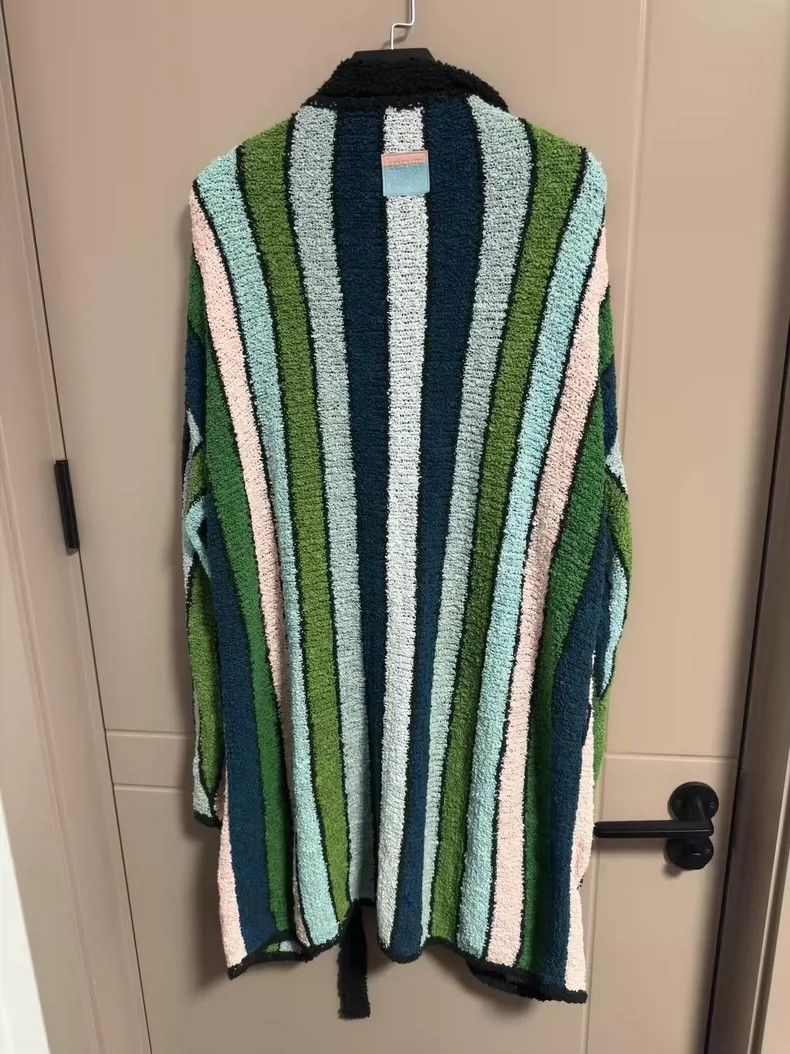 Loewe loewe Knitted cardigan 2505-Nextarrow Size US M / EU 48-50 / 2 - 2 Thumbnail