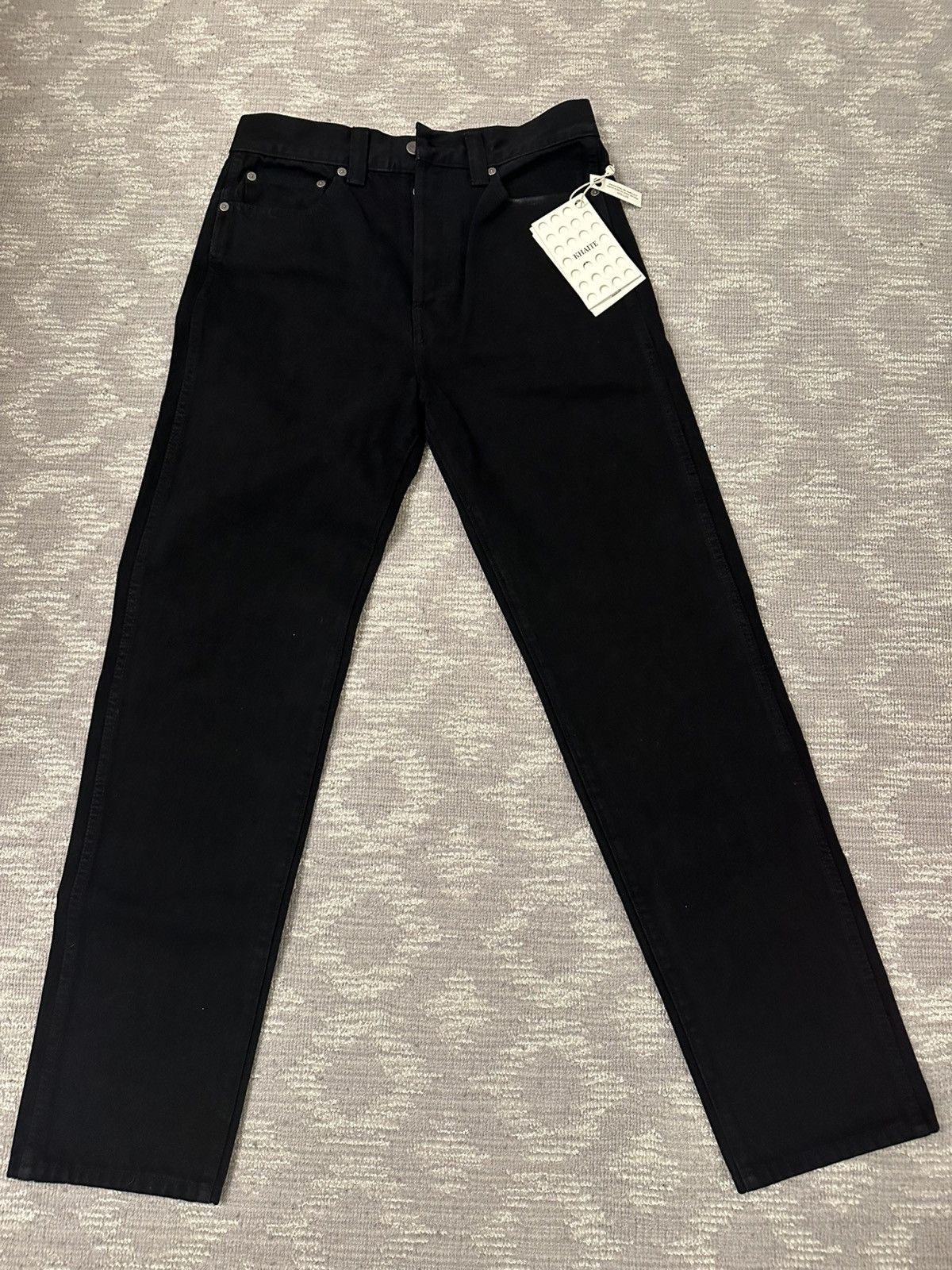 KHAITE NEVER BEEN WORN TAG STILL ON KHATIE JEANS Size 25" / US 0 / IT 36 - 1 Thumbnail