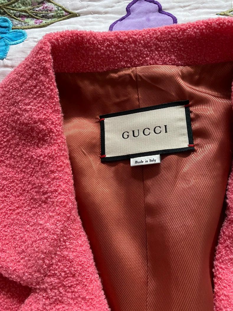 Gucci LORO PIANA Sheepskin coat Size S / US 4 / IT 40 - 8 Thumbnail