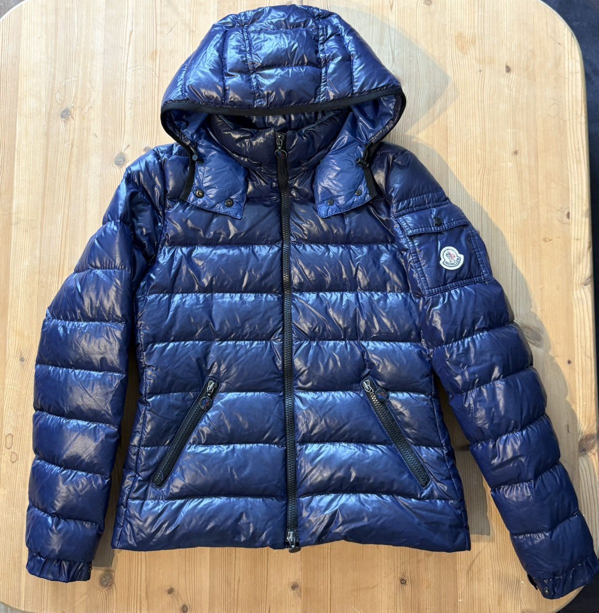 Moncler Moncler Bady Jacket Size S / US 4 / IT 40 - 1 Thumbnail