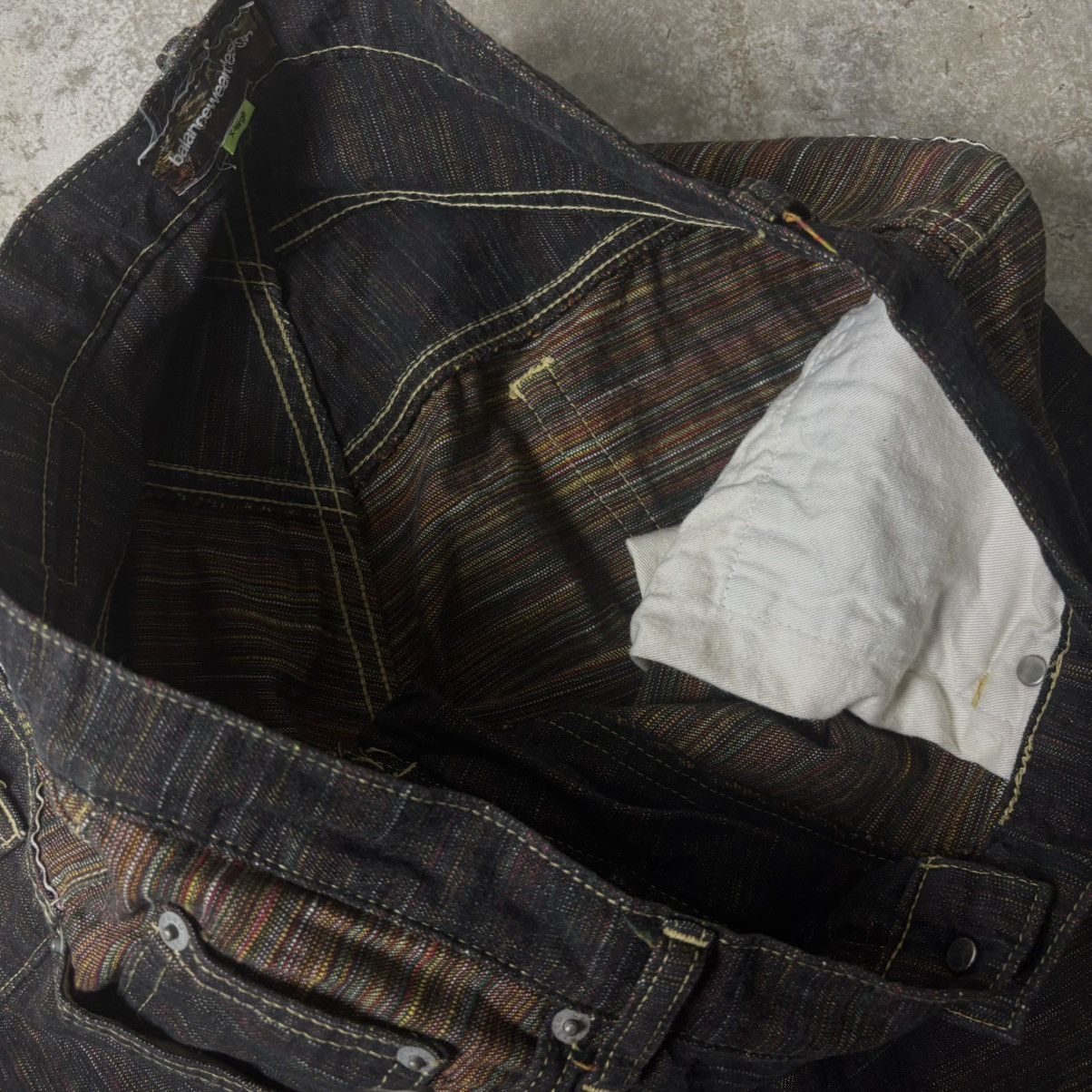 Japanese Brand BALANCE WEAR DESIGN PANTS Size US 35 - 4 Thumbnail