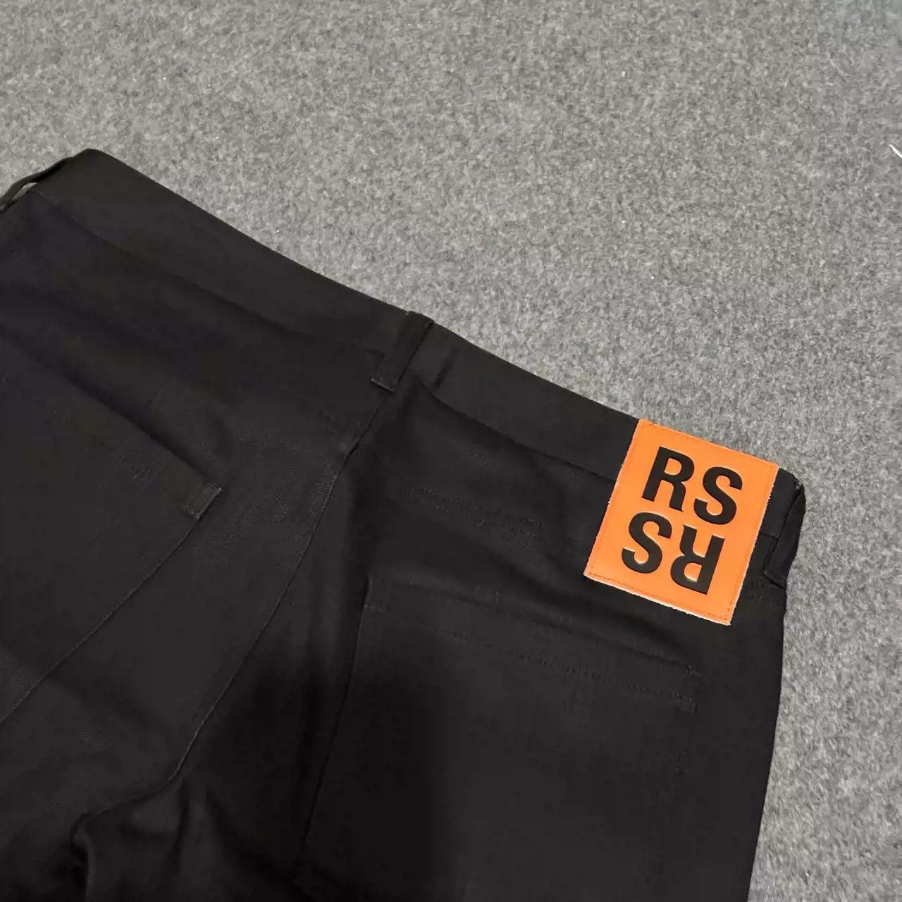 Raf Simons Raf simons Fallen Street show pants-2505 Size US 32 / EU 48 - 6 Thumbnail