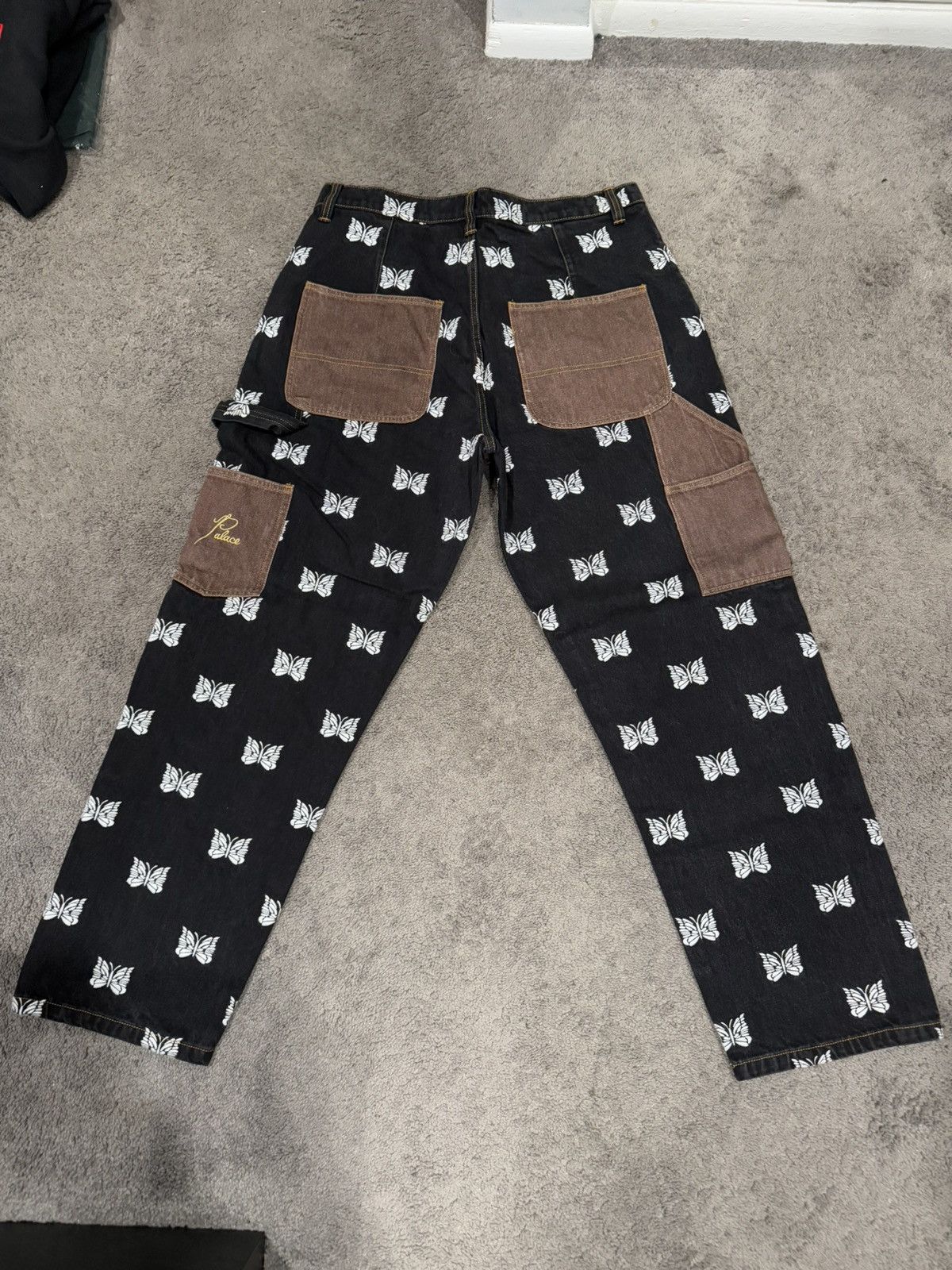 Needles × Palace Needles x Palace Double Knee Pant Size US 36 / EU 52 - 2 Thumbnail