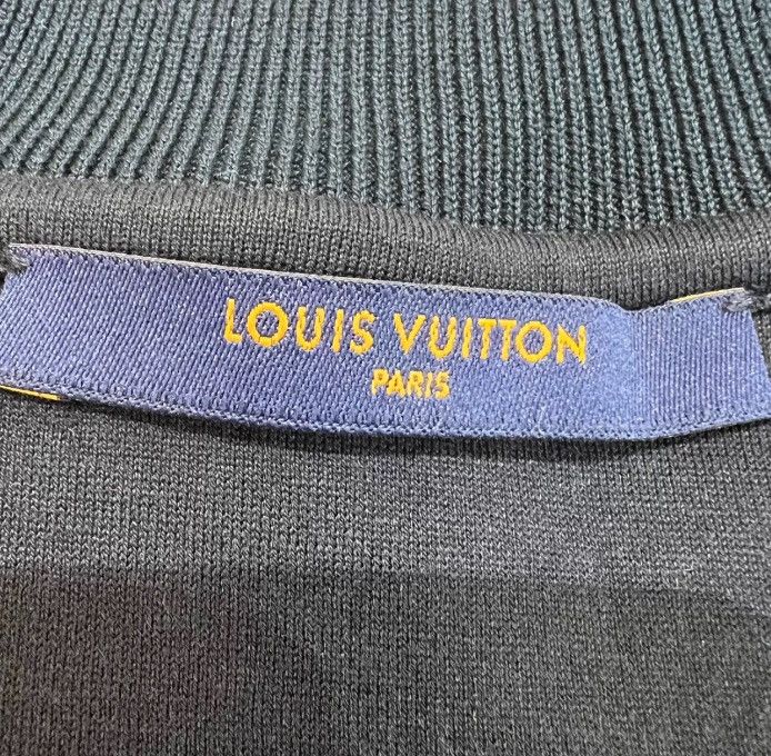 Louis Vuitton LOUIS VUITTON LV Sleeve Hoodie2412-Nextarrow Size US L / EU 52-54 / 3 - 3 Thumbnail
