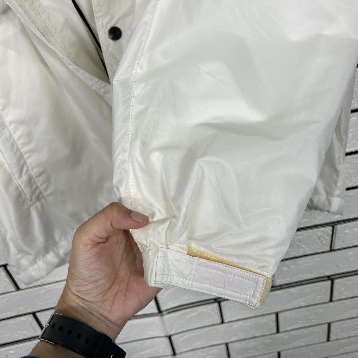 Polo Ralph Lauren POLO SPORT RALPH LAUREN Windbreaker Hooded Jacket #3962-C180 Size US M / EU 48-50 / 2 - 7 Thumbnail