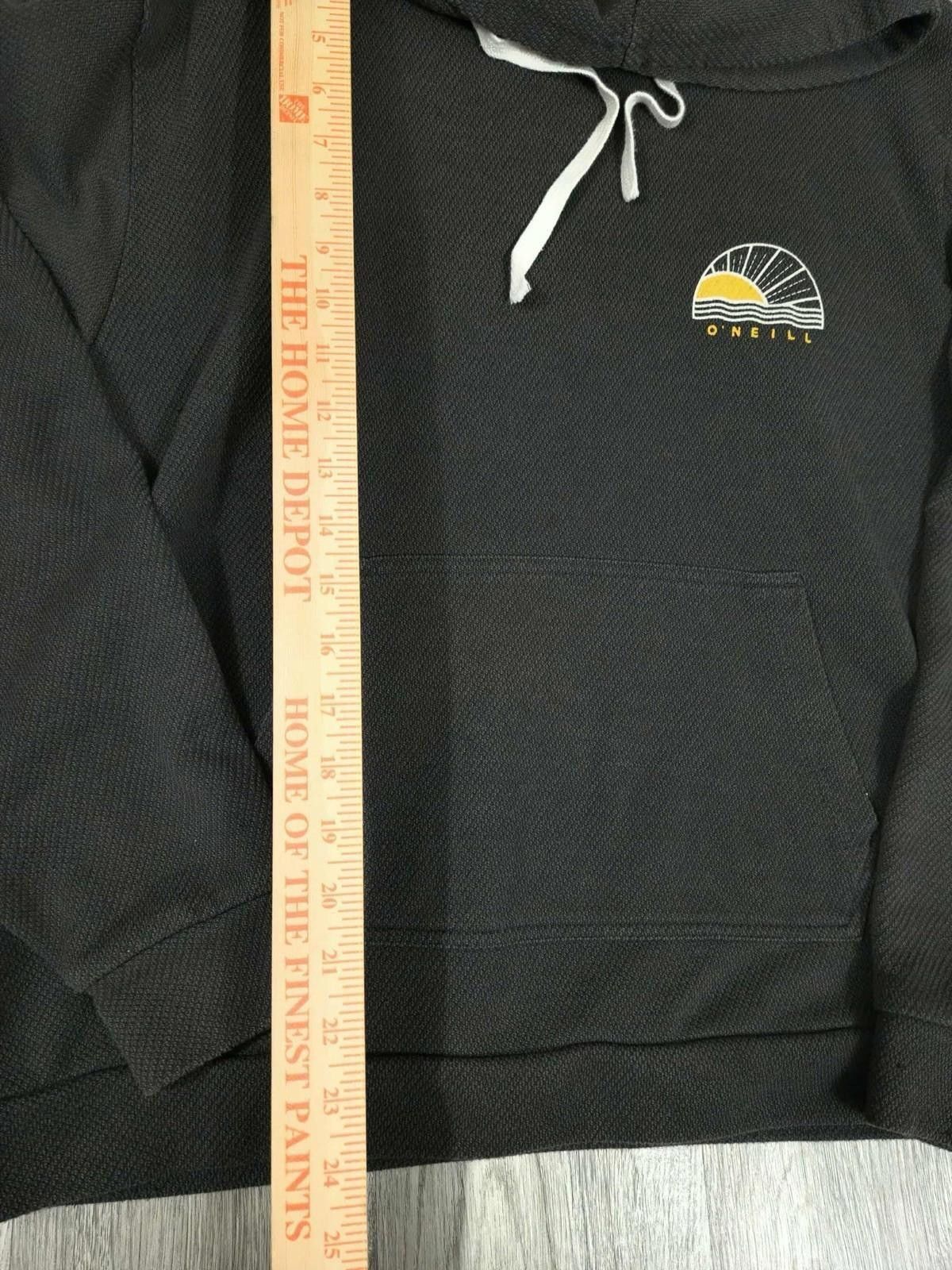 O'Neill O'neill Hoodie Sweatshirt XL Pullover Drawstring Beach -#5 Size XL / US 12-14 / IT 48-50 - 4 Thumbnail